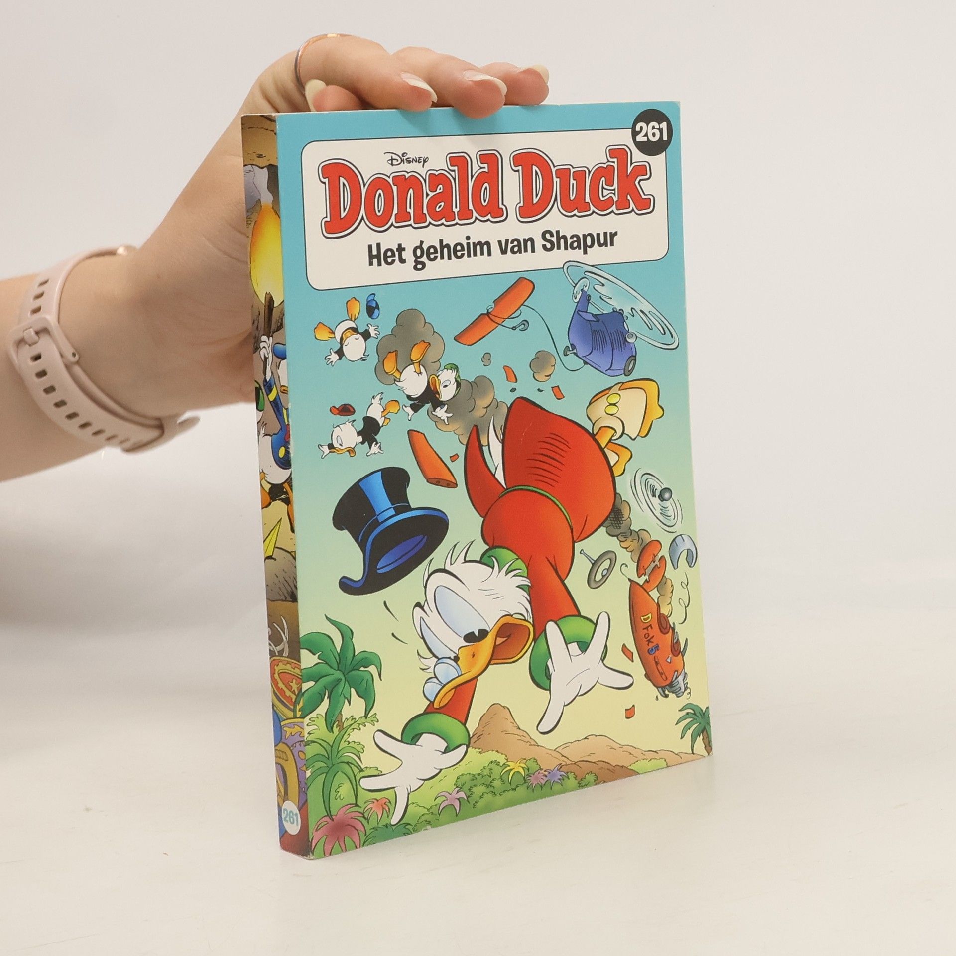 kolektiv Donald Duck 261