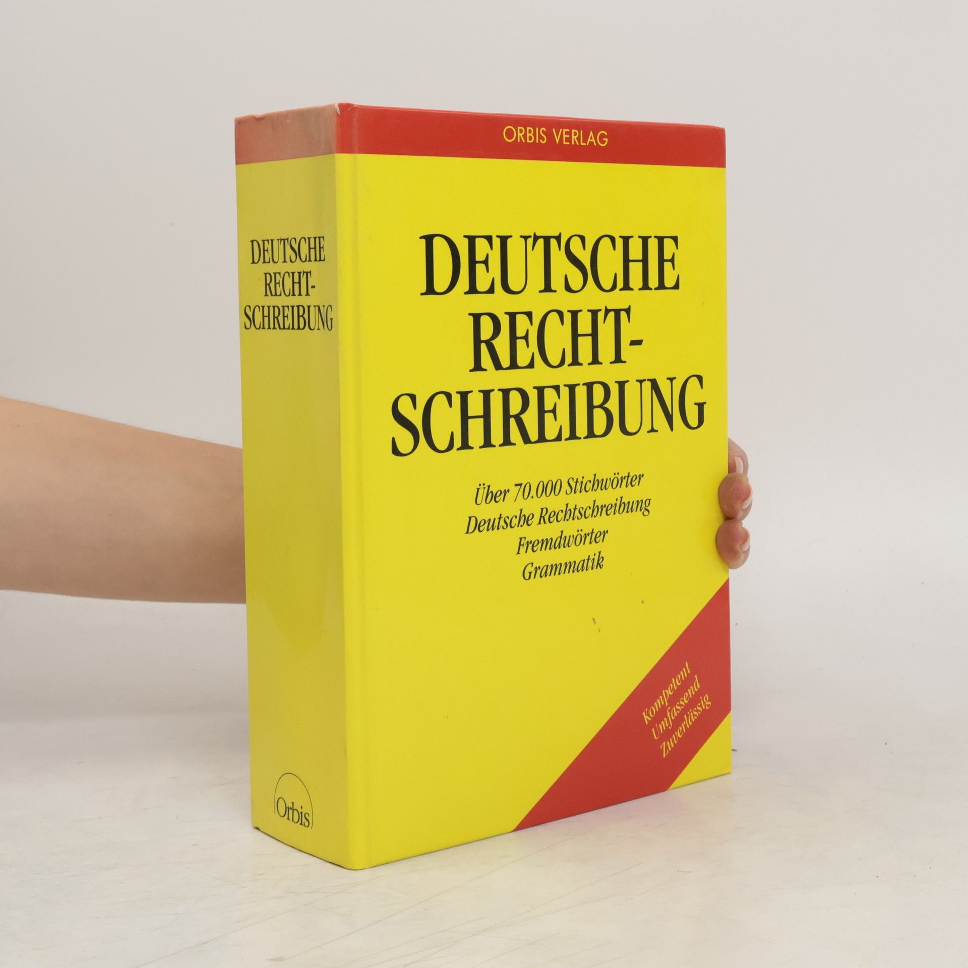 AA.VV. Deutsche Recht-Schreibung