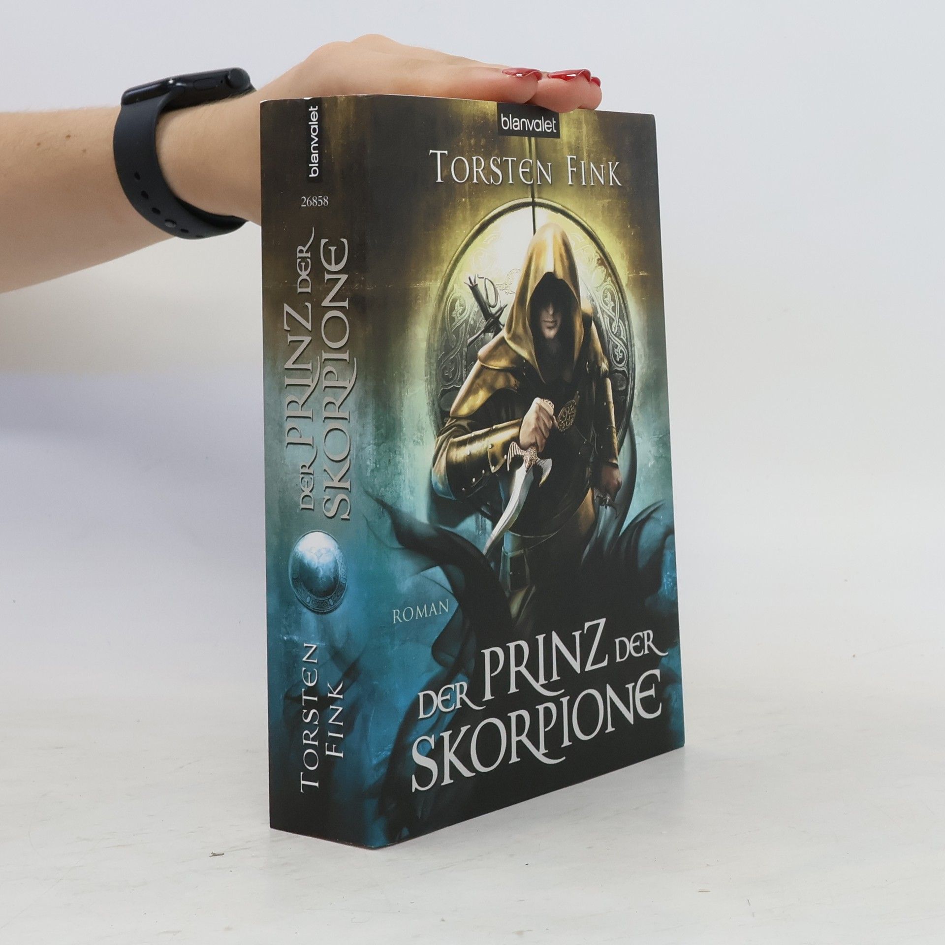 Torsten Fink Der Prinz der Skorpione