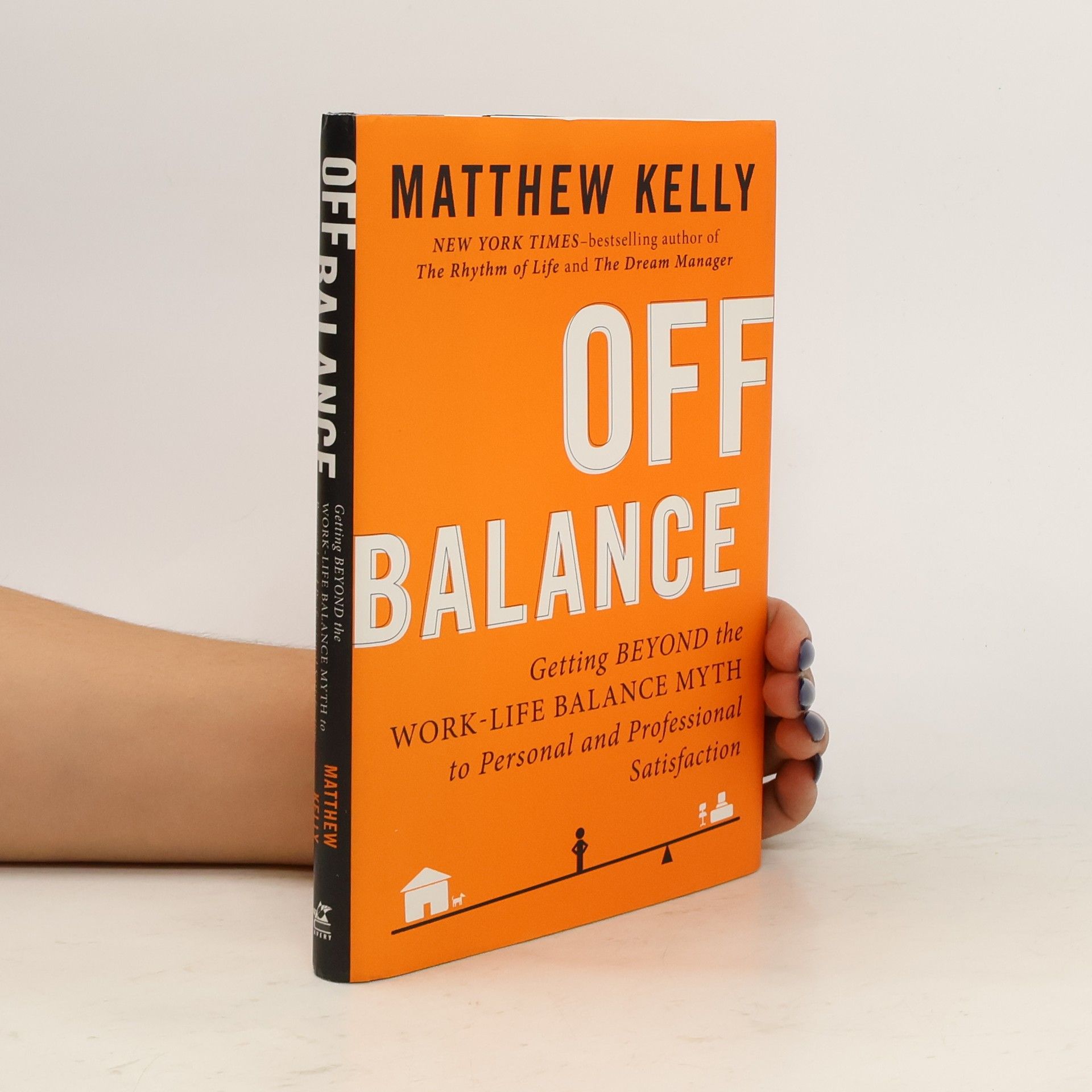 Matthew Kelly Off Balance