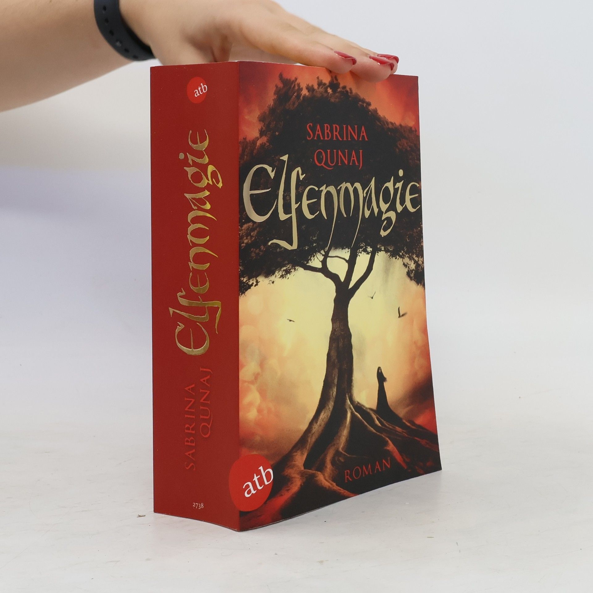 Sabrina Qunaj Elfenmagie