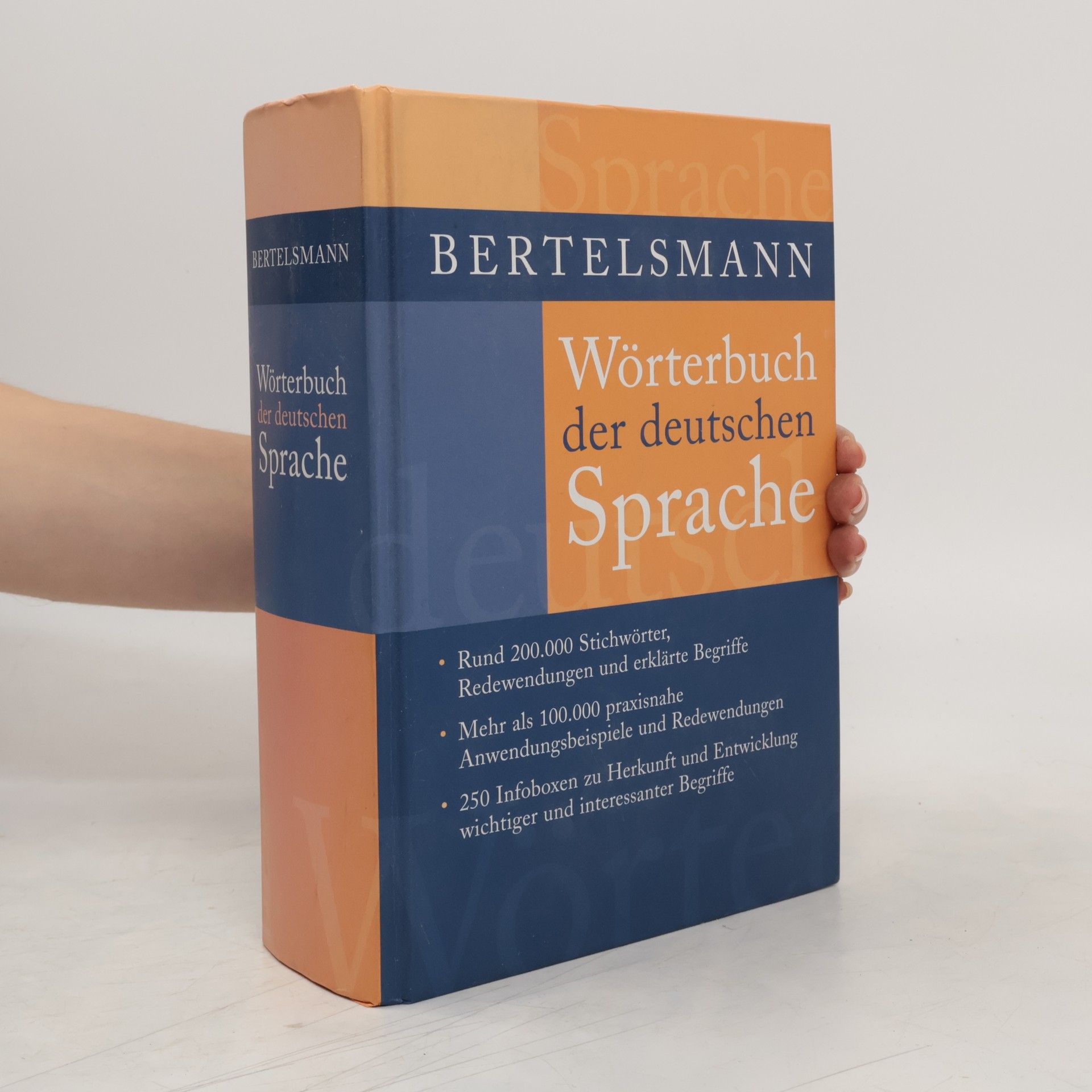 Autorenkollektiv Wörterbuch der deutschen Sprache