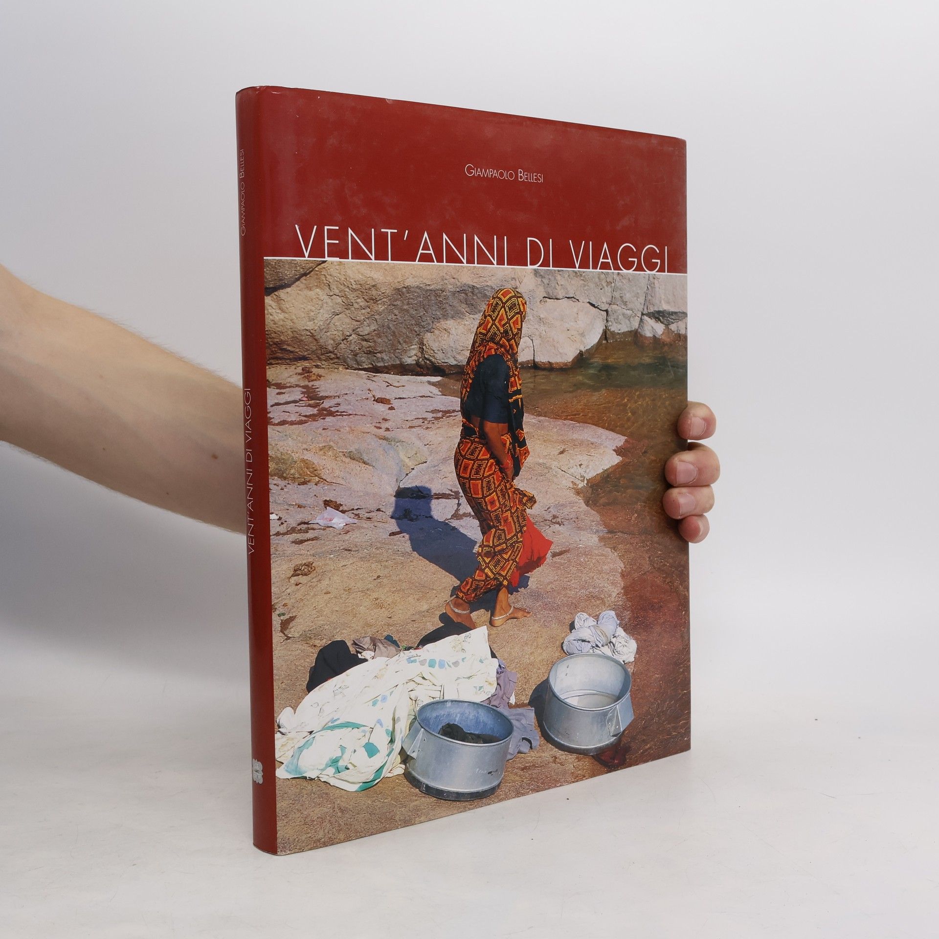 Giampaolo Bellesi Vent'anni di viaggi