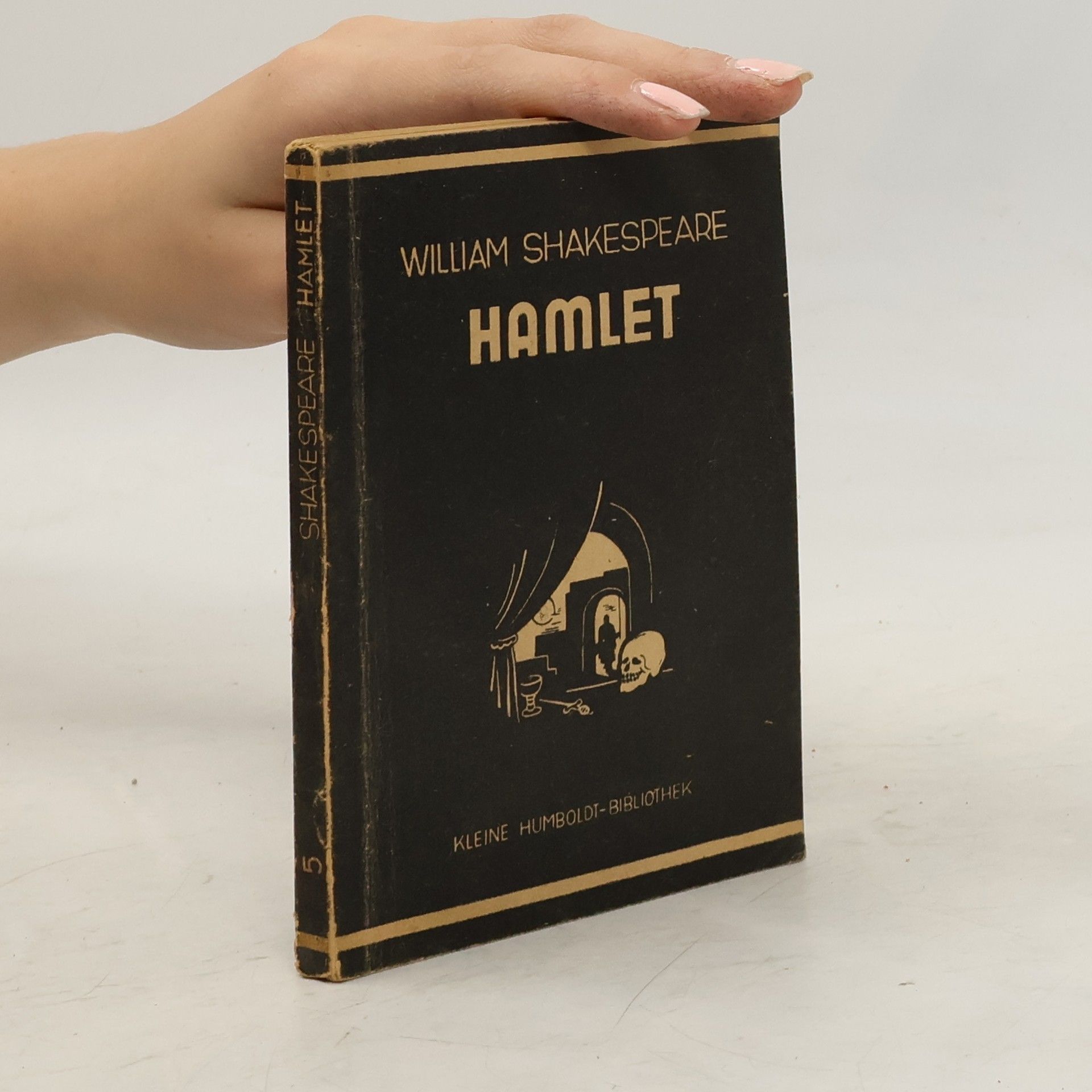 Wiliam Shakespeare Hamlet