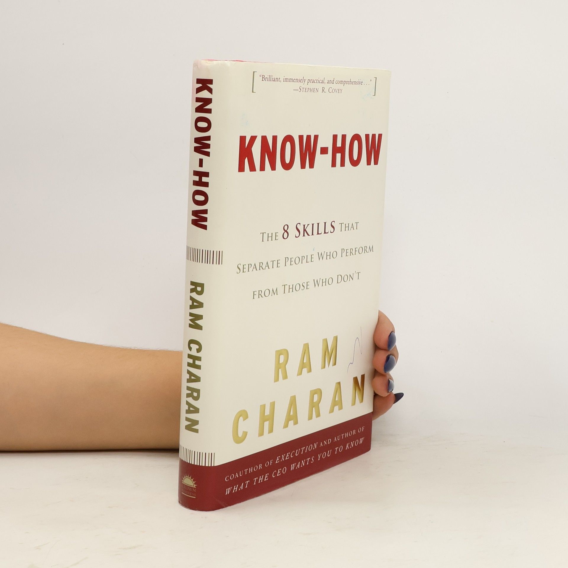 Ram Charan Know-how