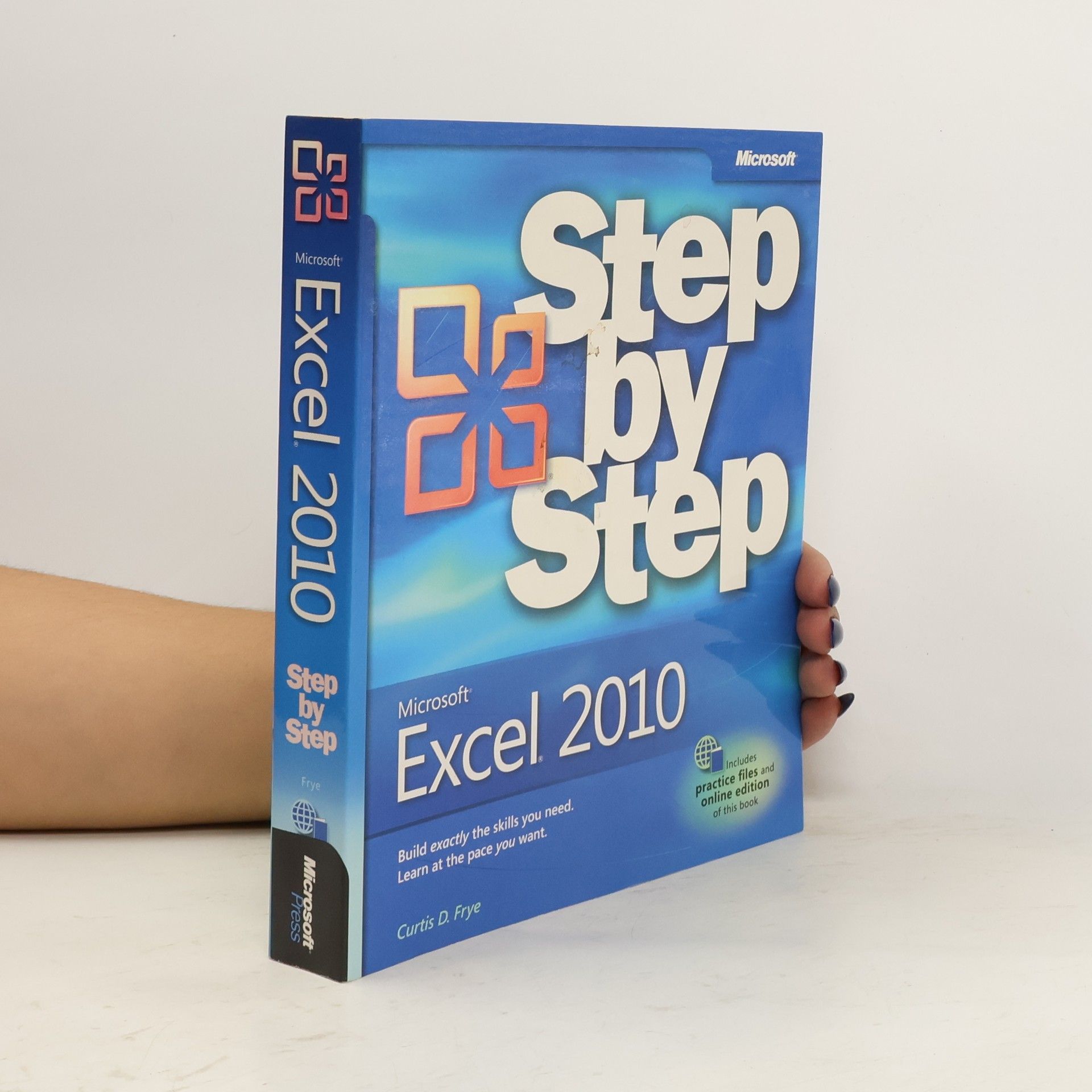 Curtis Frye Microsoft Excel 2010 Step by Step