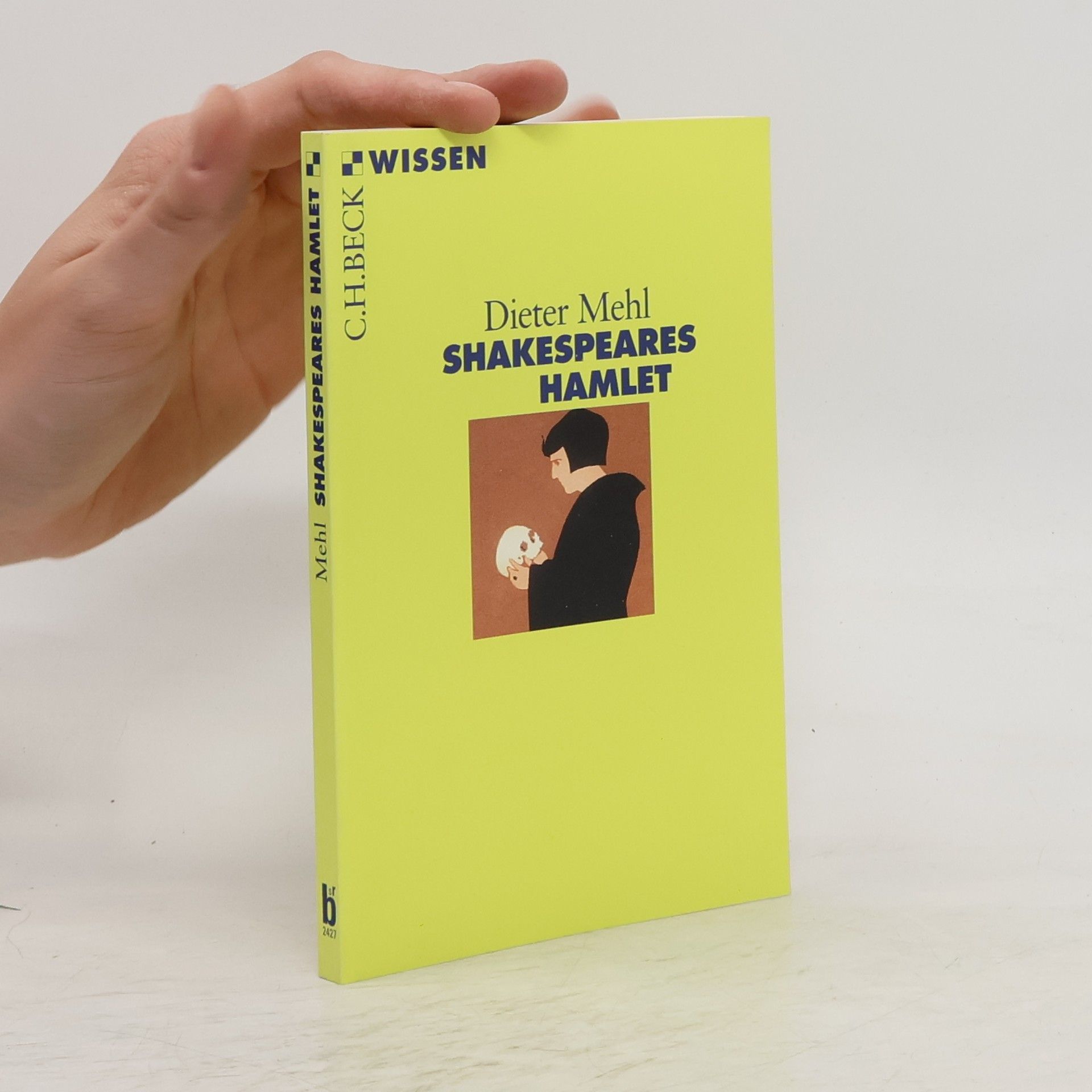 Dieter Mehl Shakespeares Hamlet