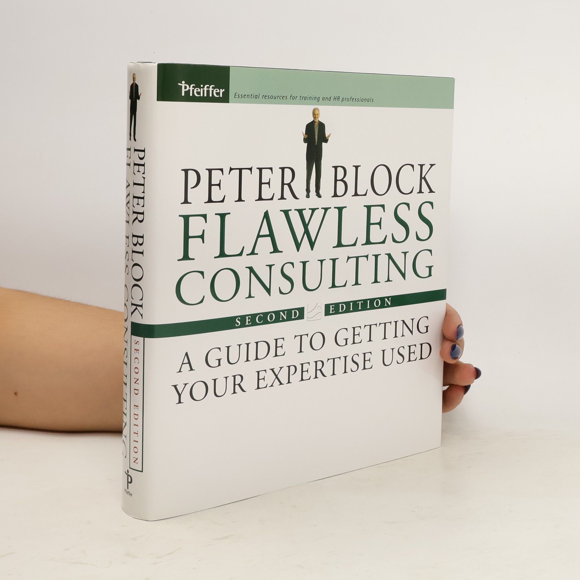 Peter Block Flawless consulting