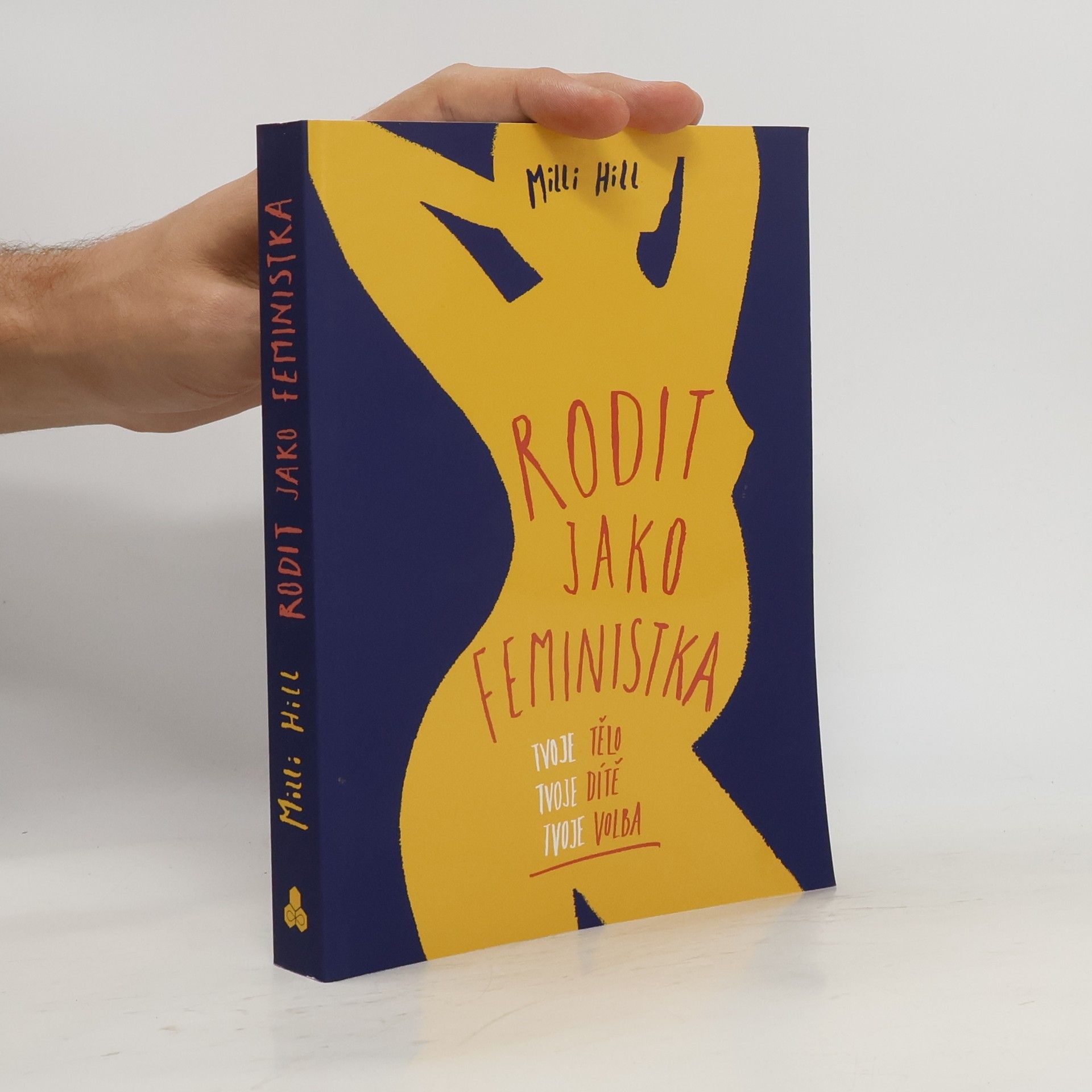 Milli Hill Rodit jako feministka