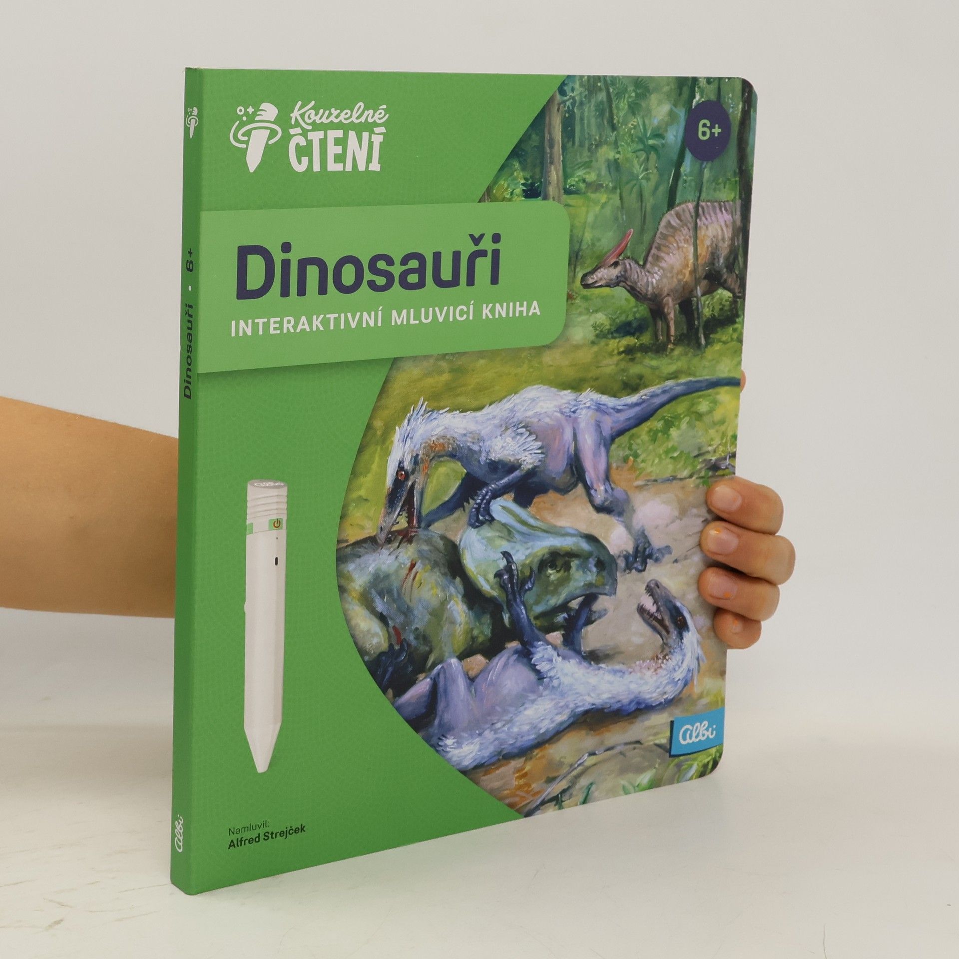kolektiv Dinosauři