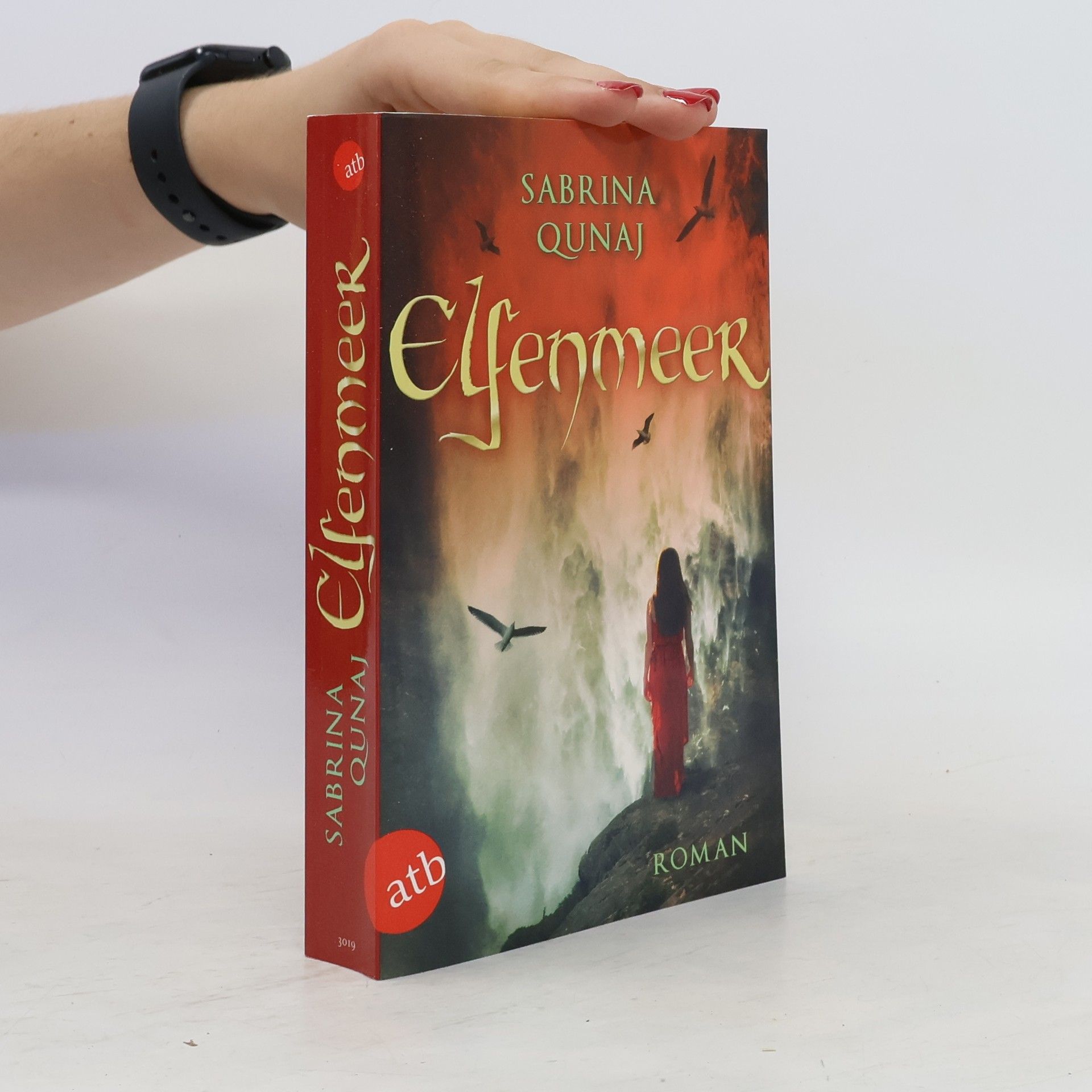 Sabrina Qunaj Elfenmeer