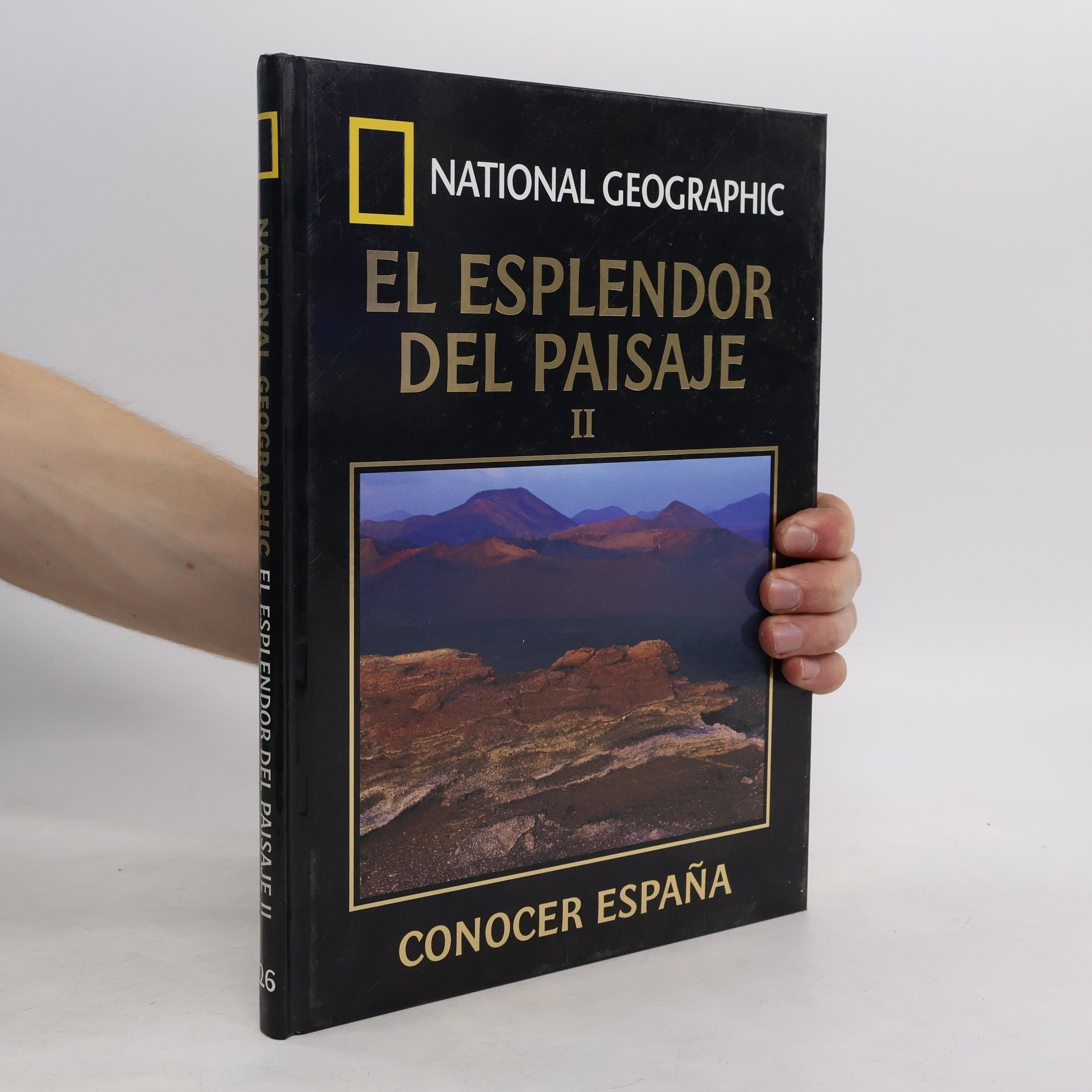 Autores varios El Esplendor del paisaje II