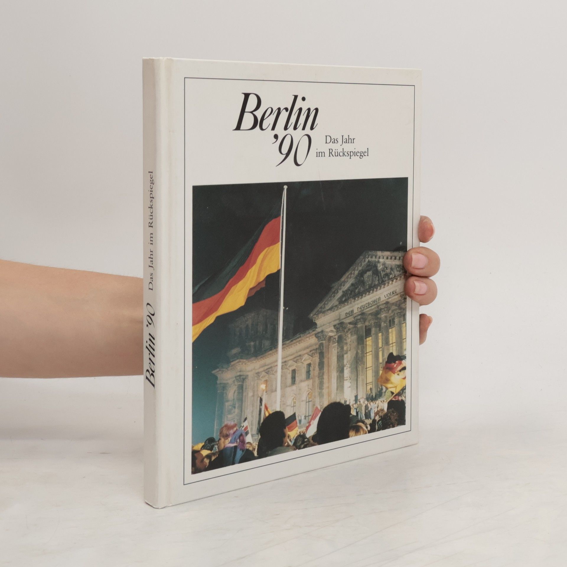 Collectif d'auteurs Berlin '90