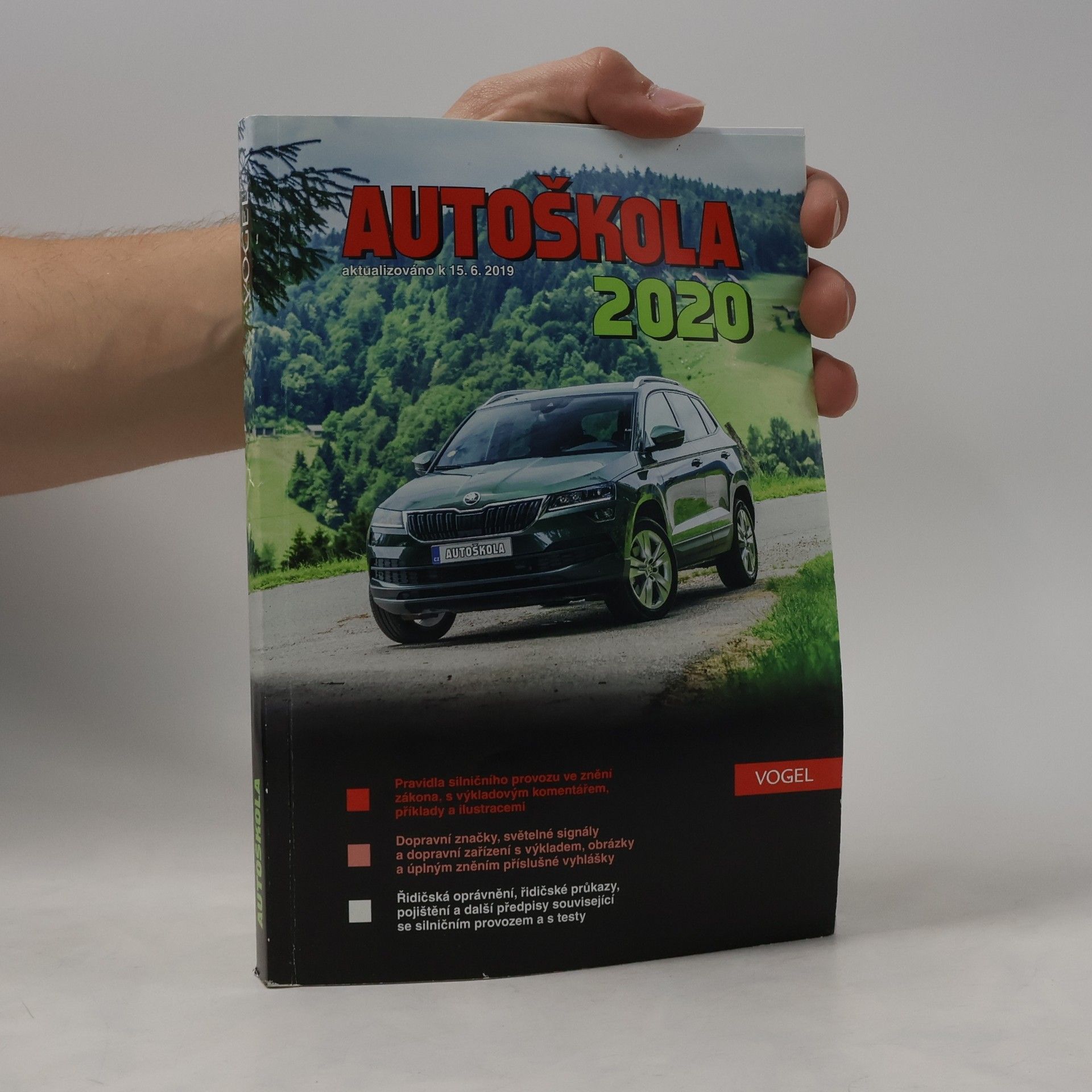 Autorenkollektiv Autoškola 2020