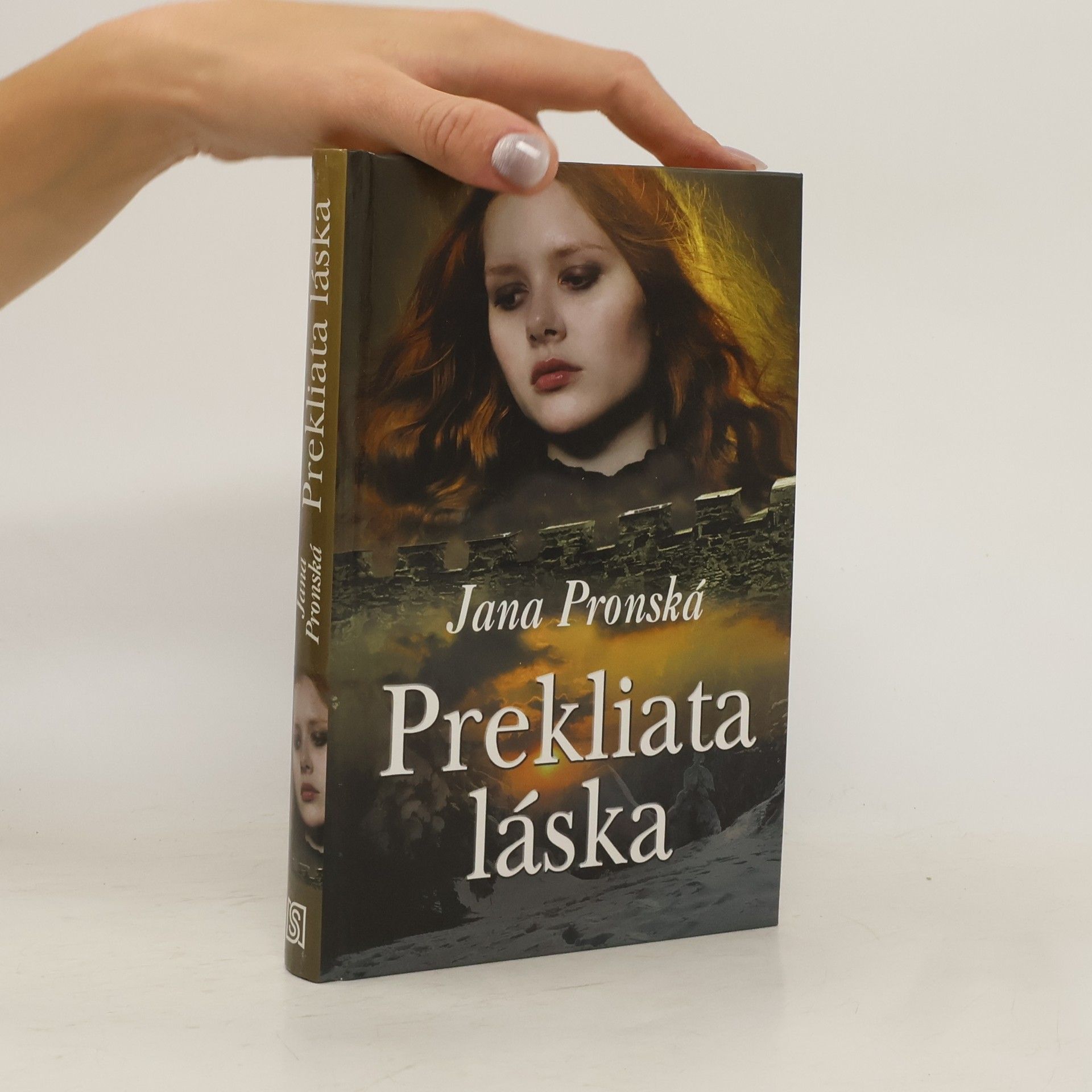 Jana Pronská Prekliata láska