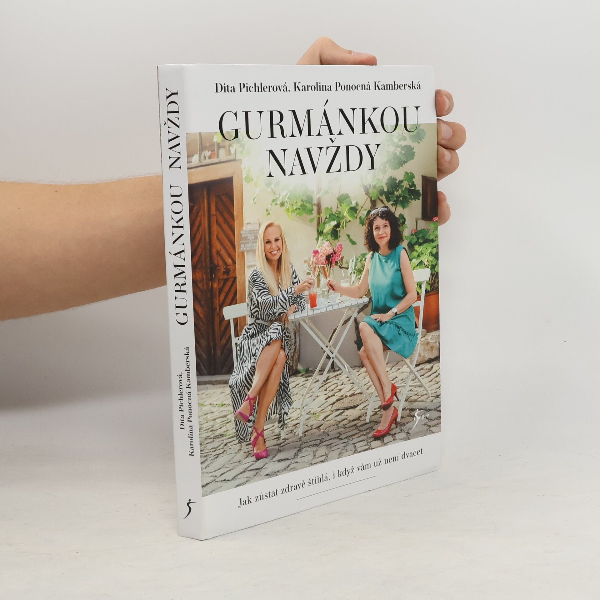 Dita Pichlerová Gurmánkou navždy