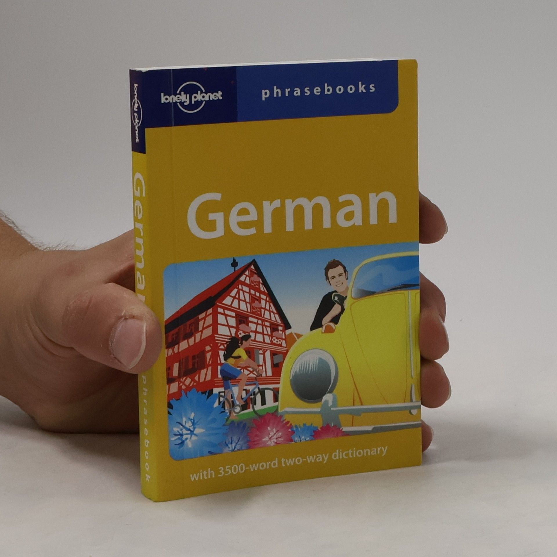 Gunter Muehl German Phrasebook
