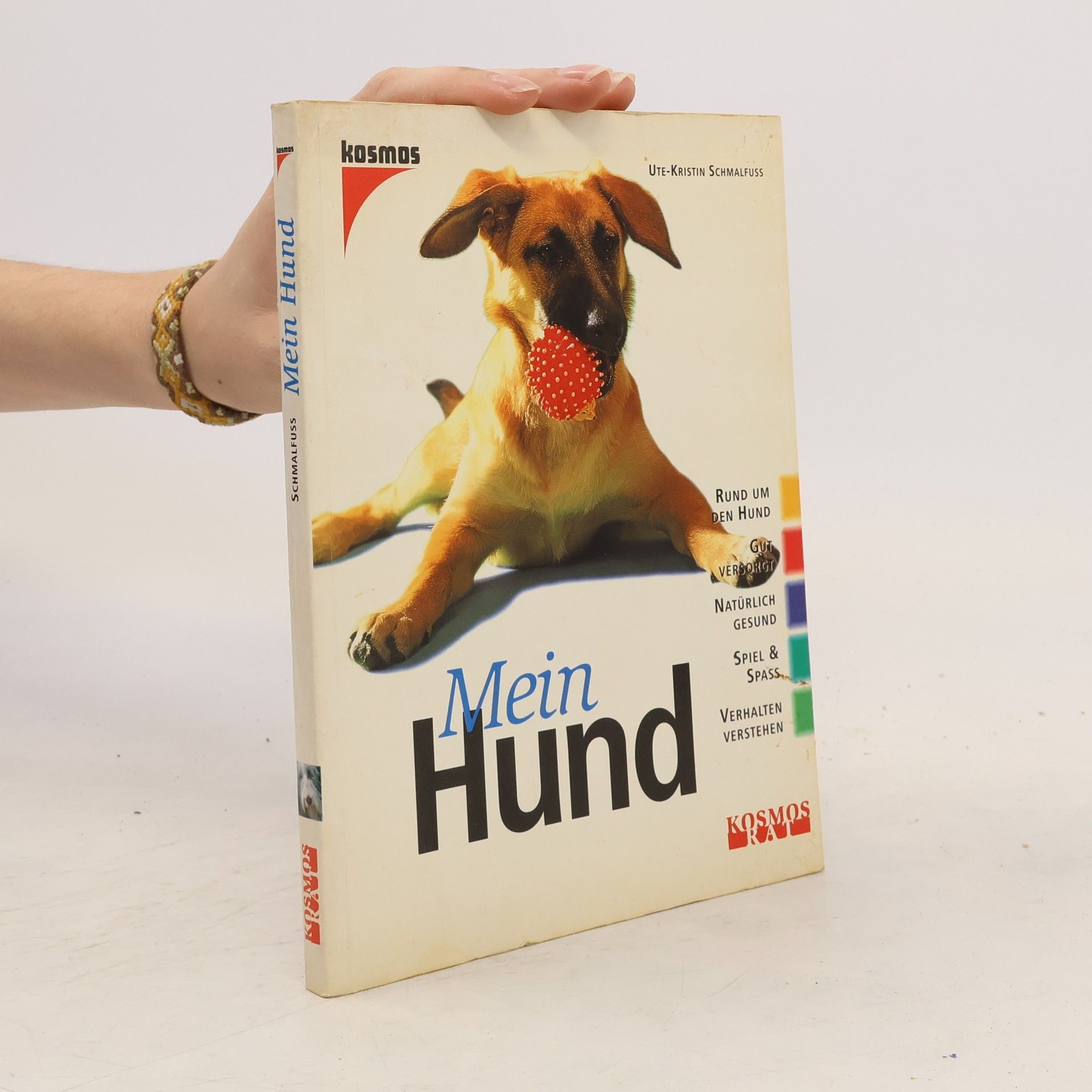 Ute Kristin Schmalfuß Mein Hund