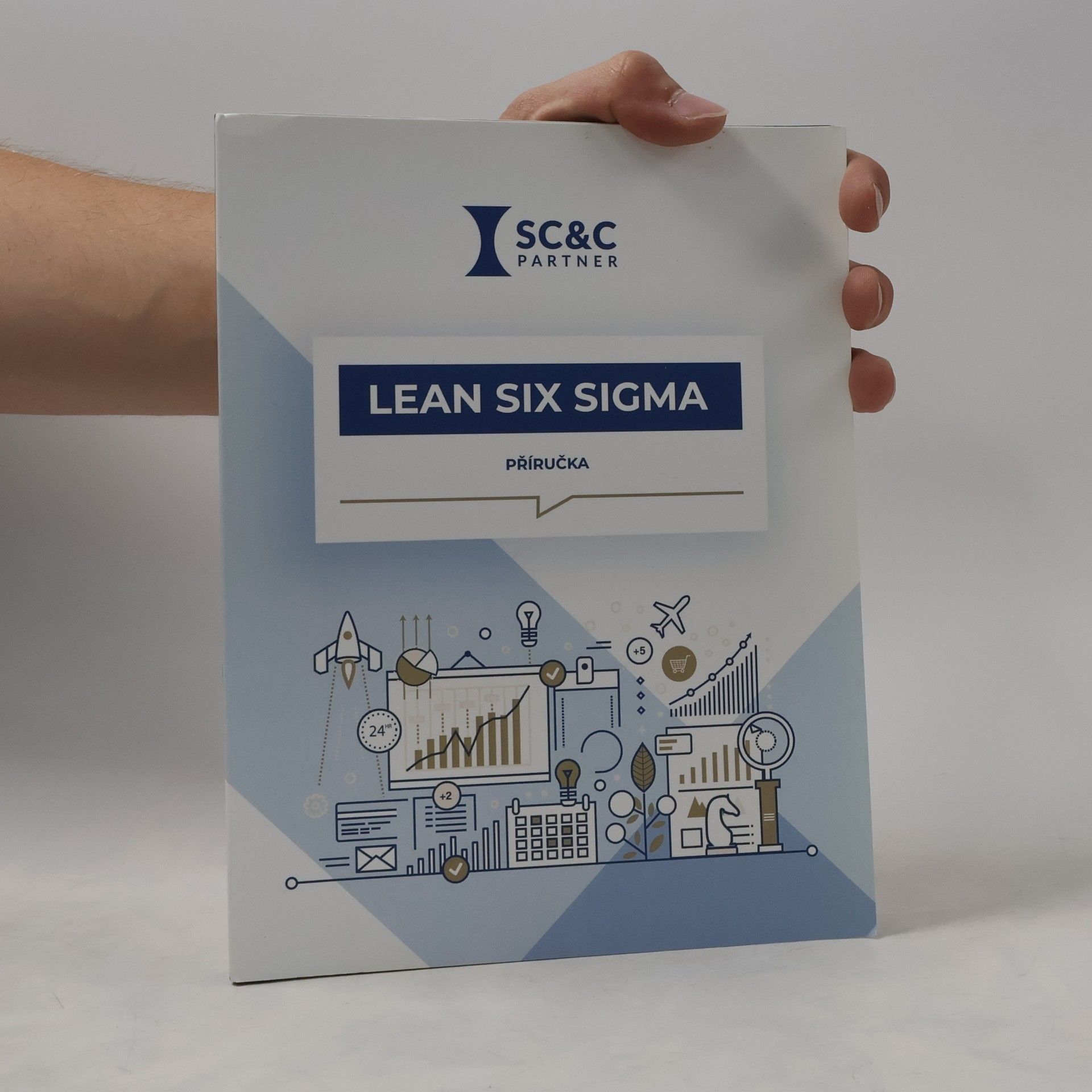kolektiv Lean six sigma. Příručka