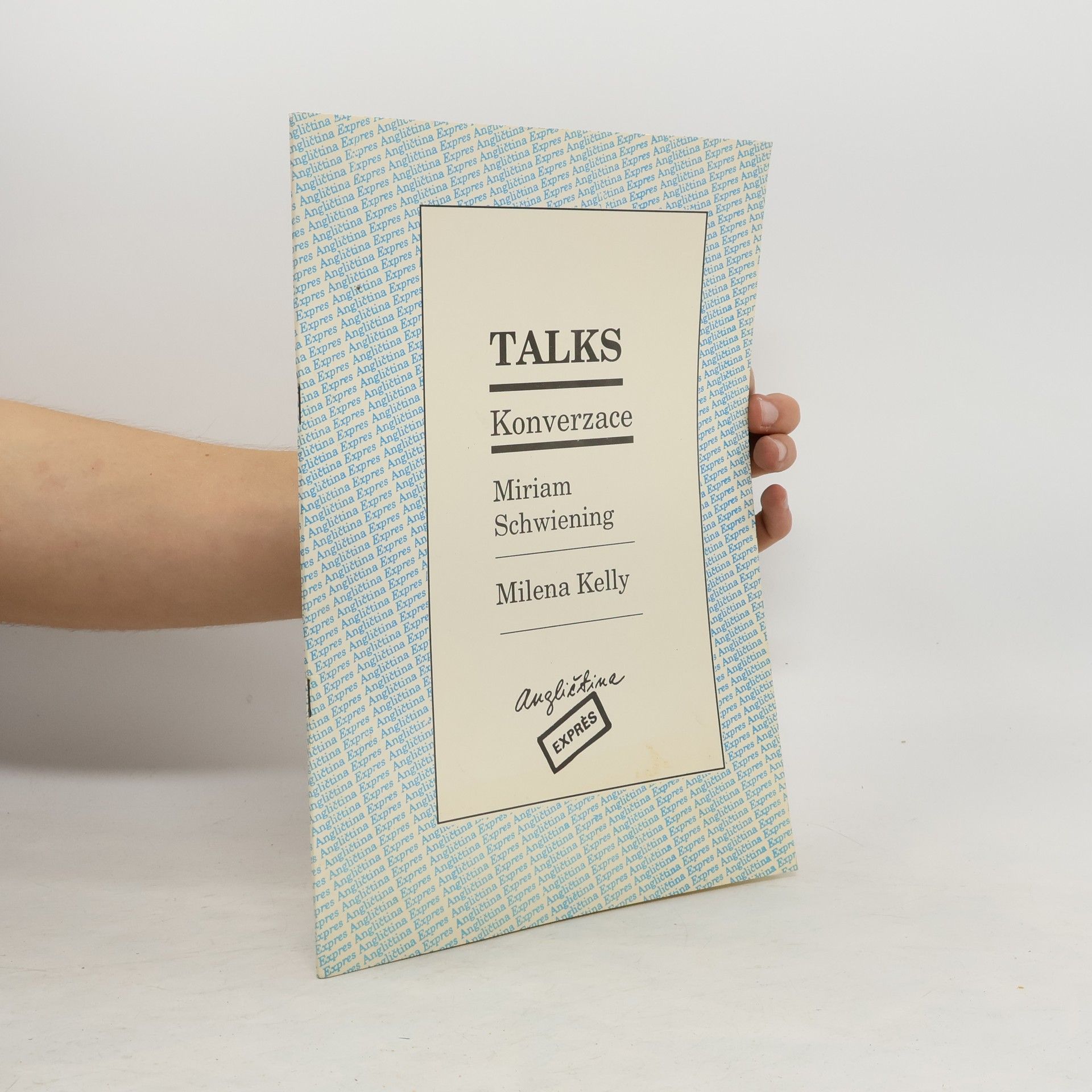 Milena Kelly Talks.Konverzace