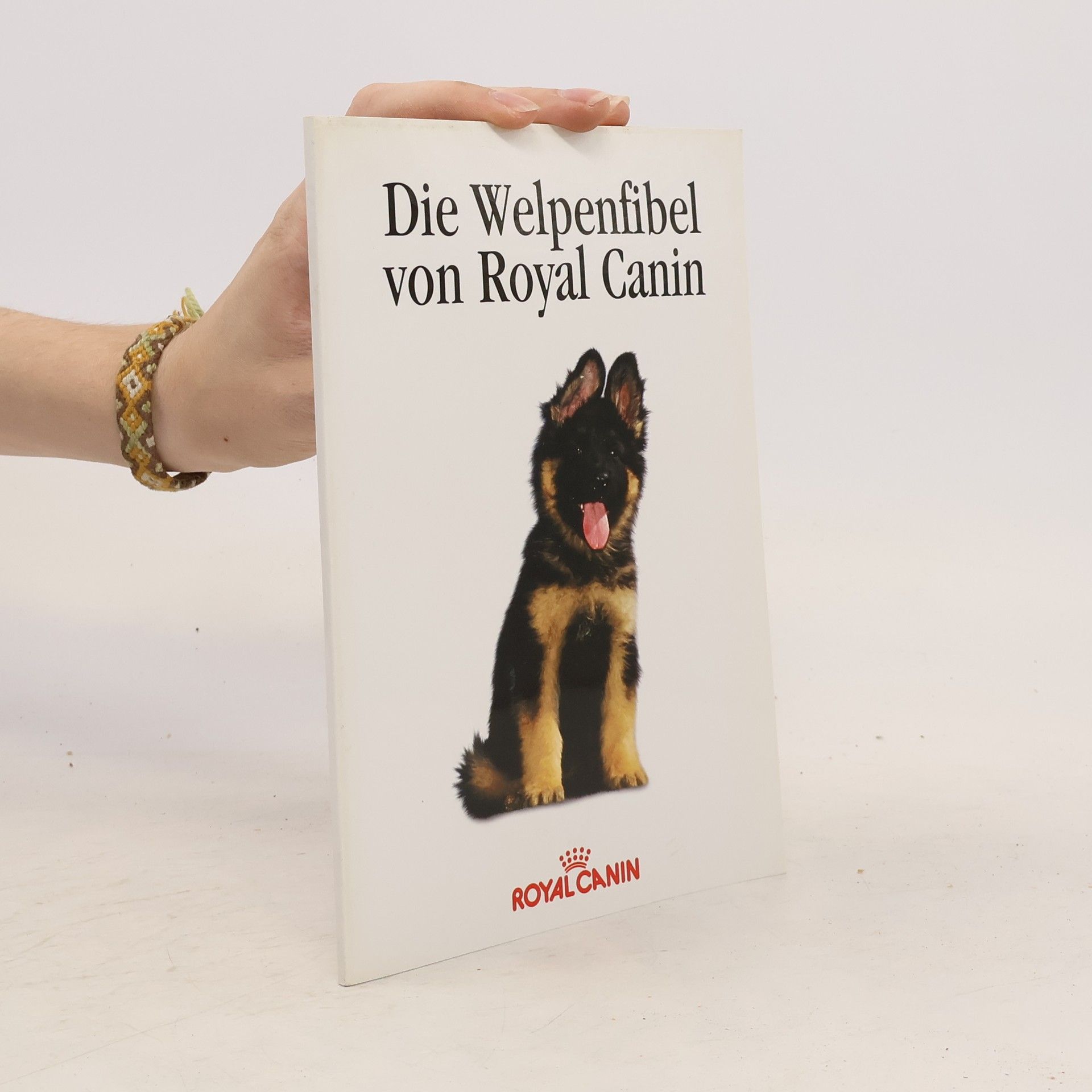 Auteurscollectief Die Welpenfibel von Royal Canin
