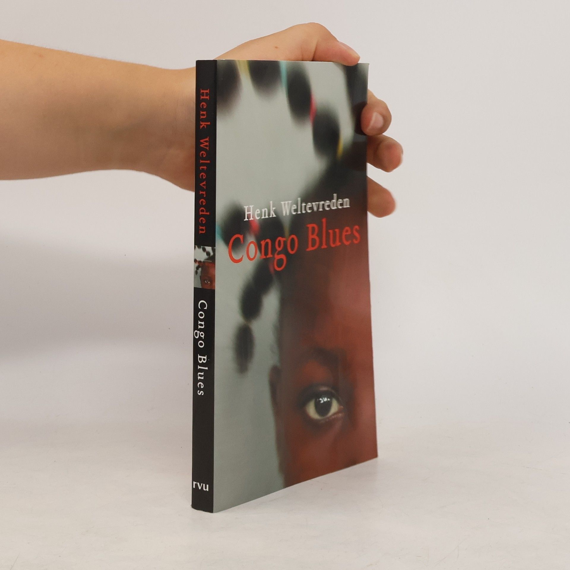 Henk Weltevreden Congo Blues