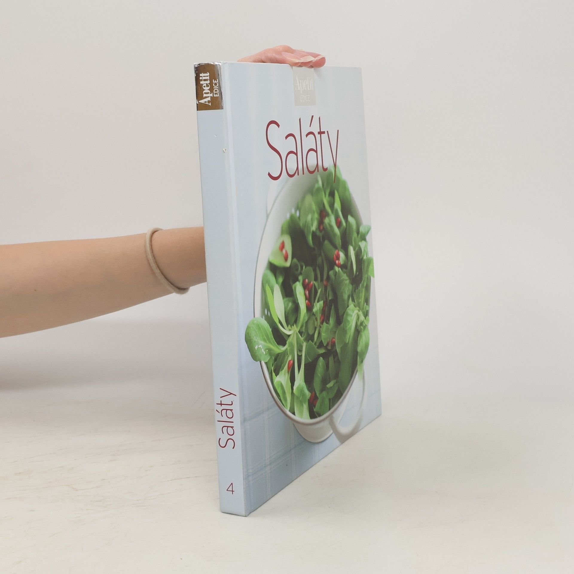 Kolektiv autorů Saláty