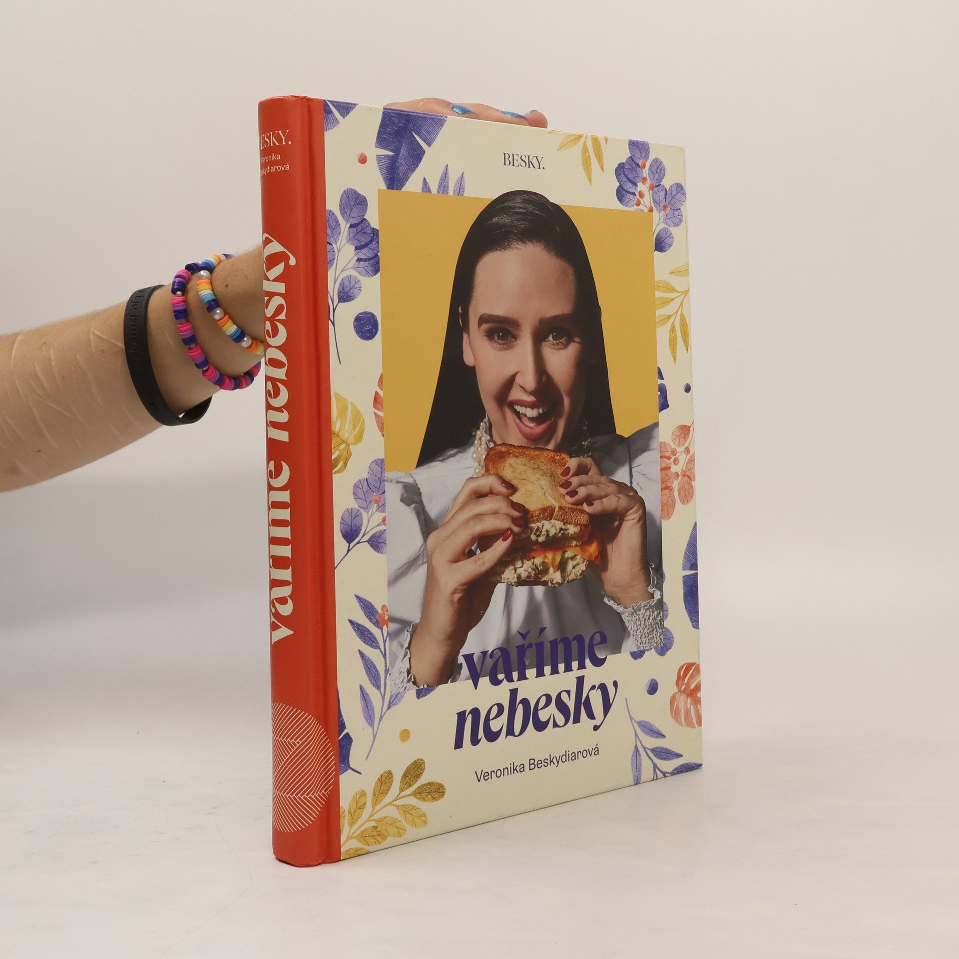 Veronika Beskydiarová Besky - vaříme nebesky