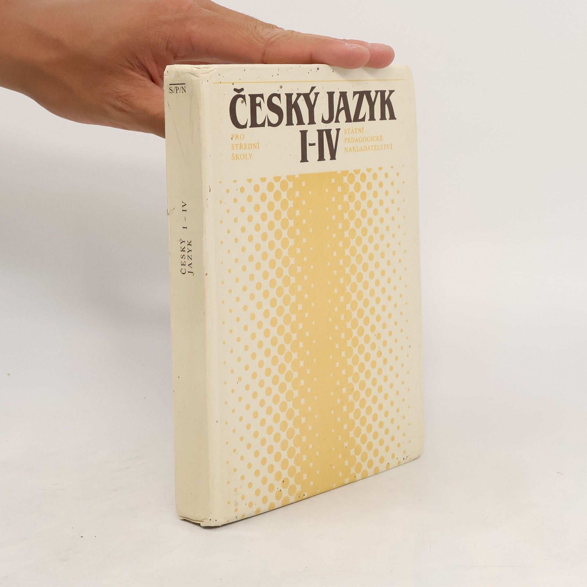 Autores varios Český jazyk I-IV pro střední školy