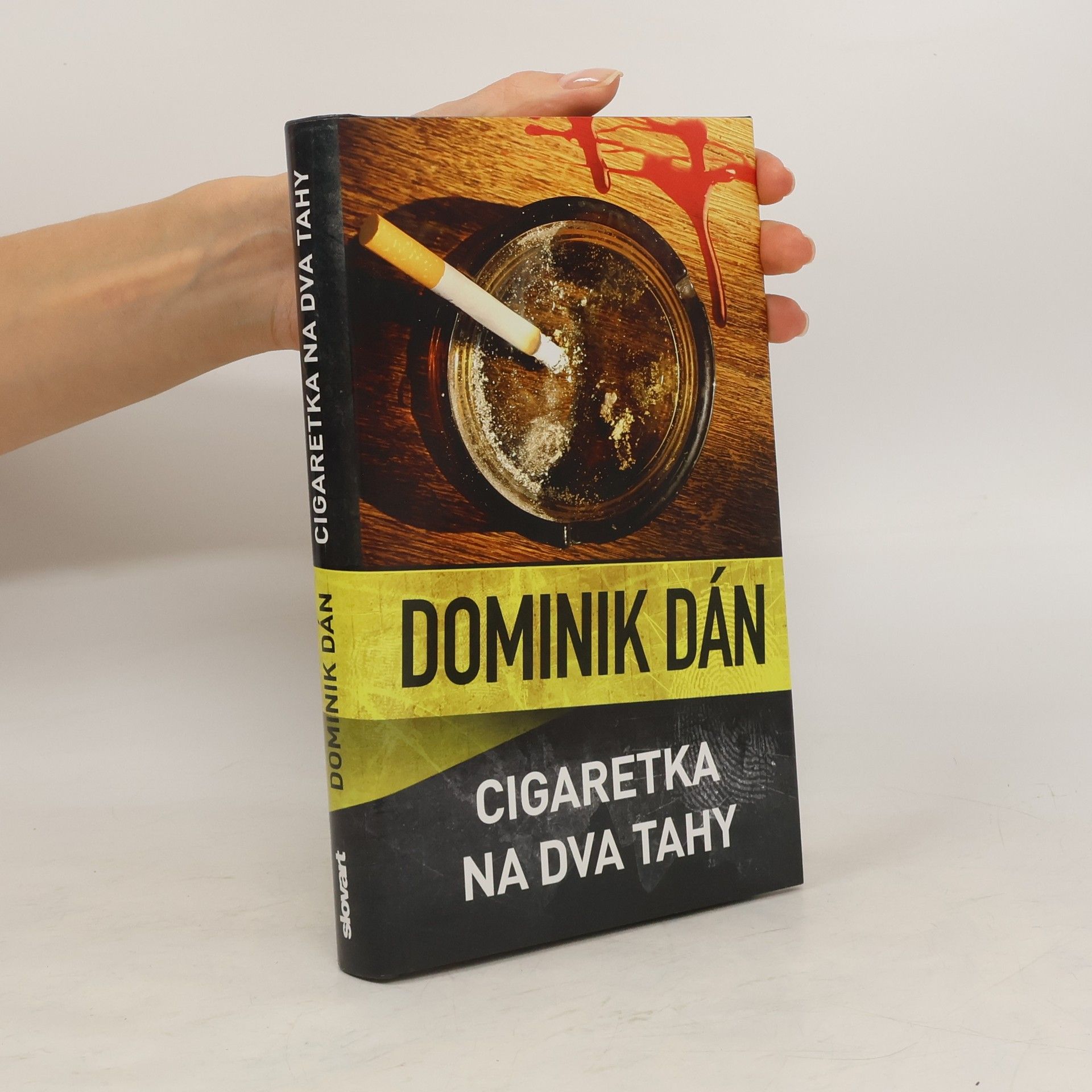Cigaretka na dva tahy