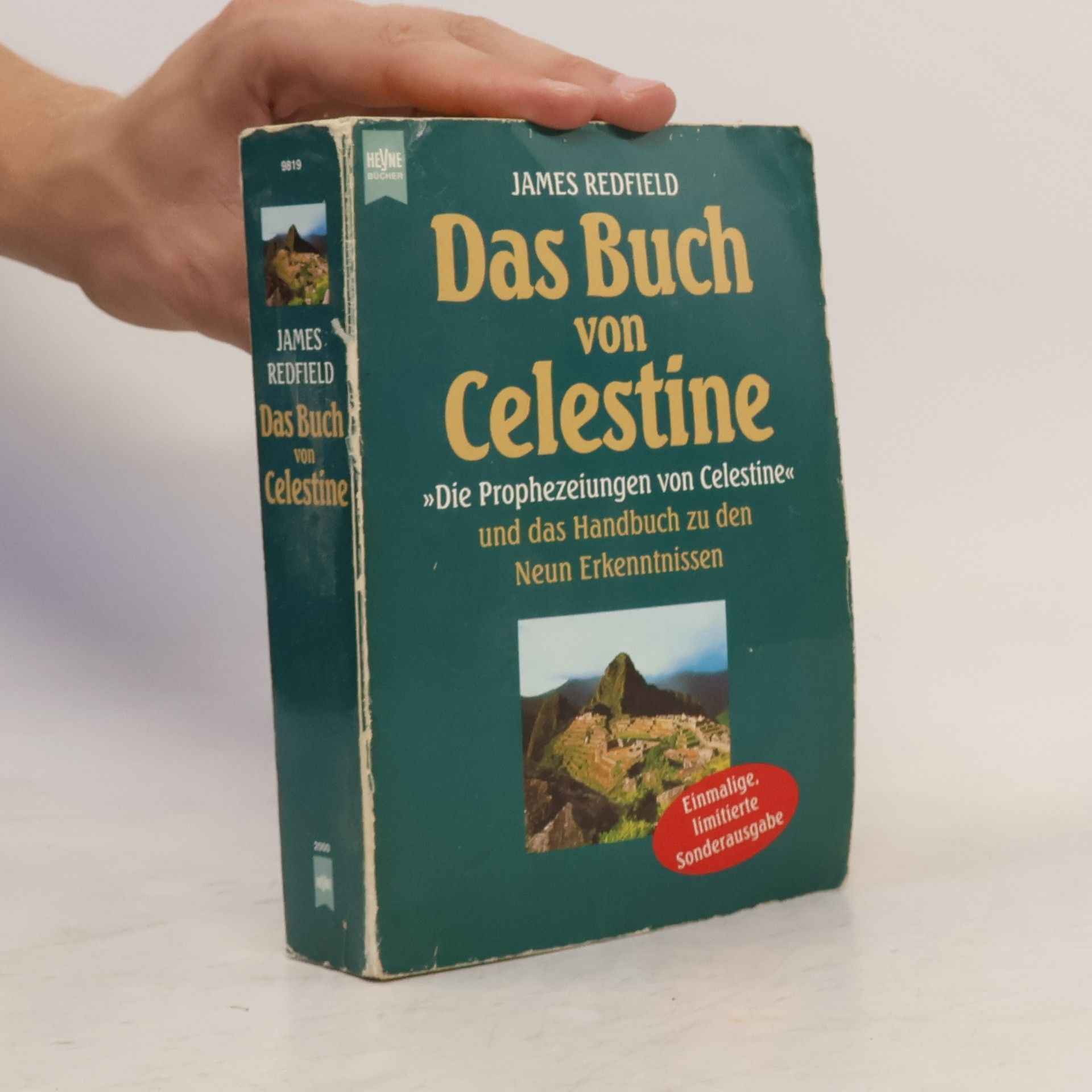 James Redfield Das Buch von Celestine