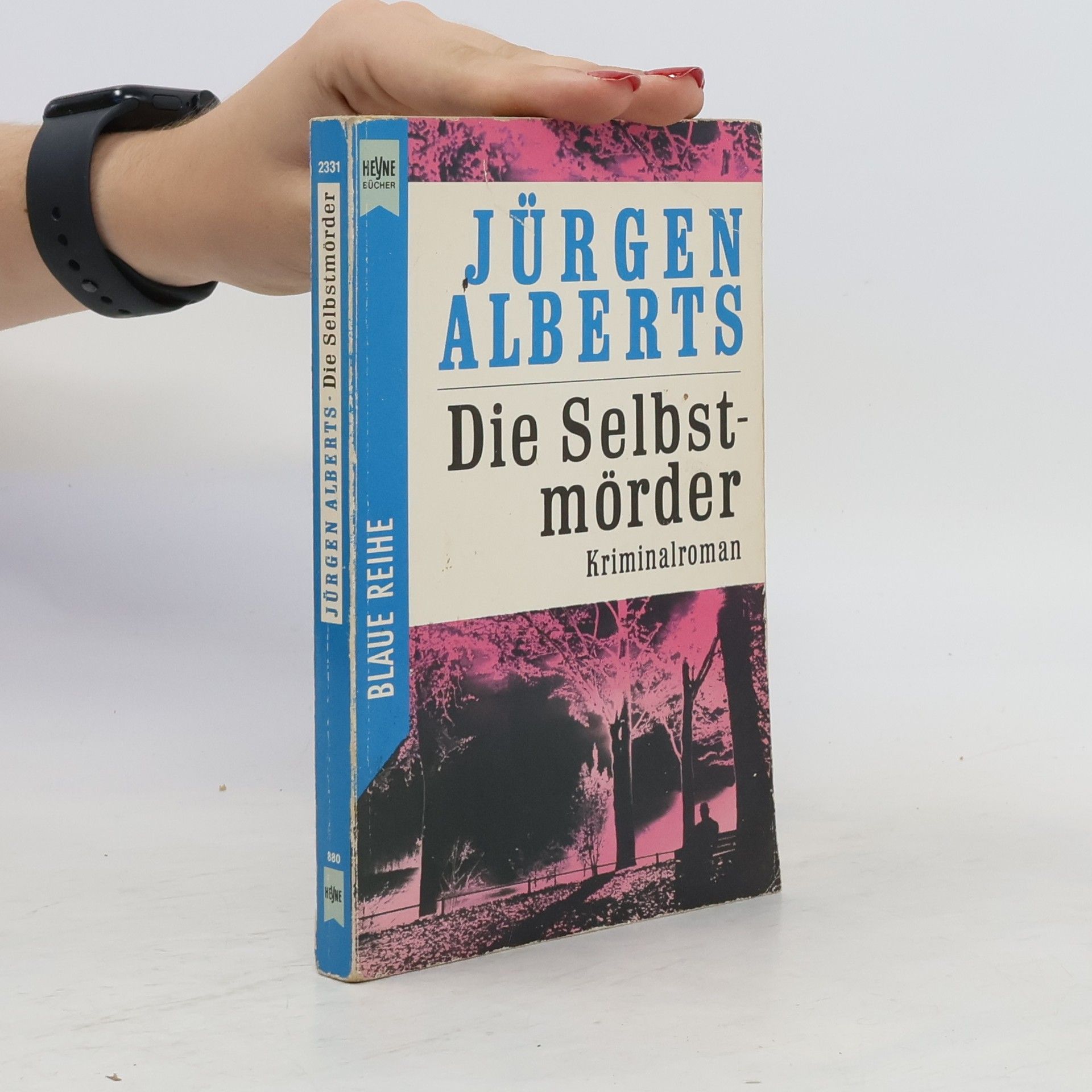 Jürgen Alberts Die Selbstmörder
