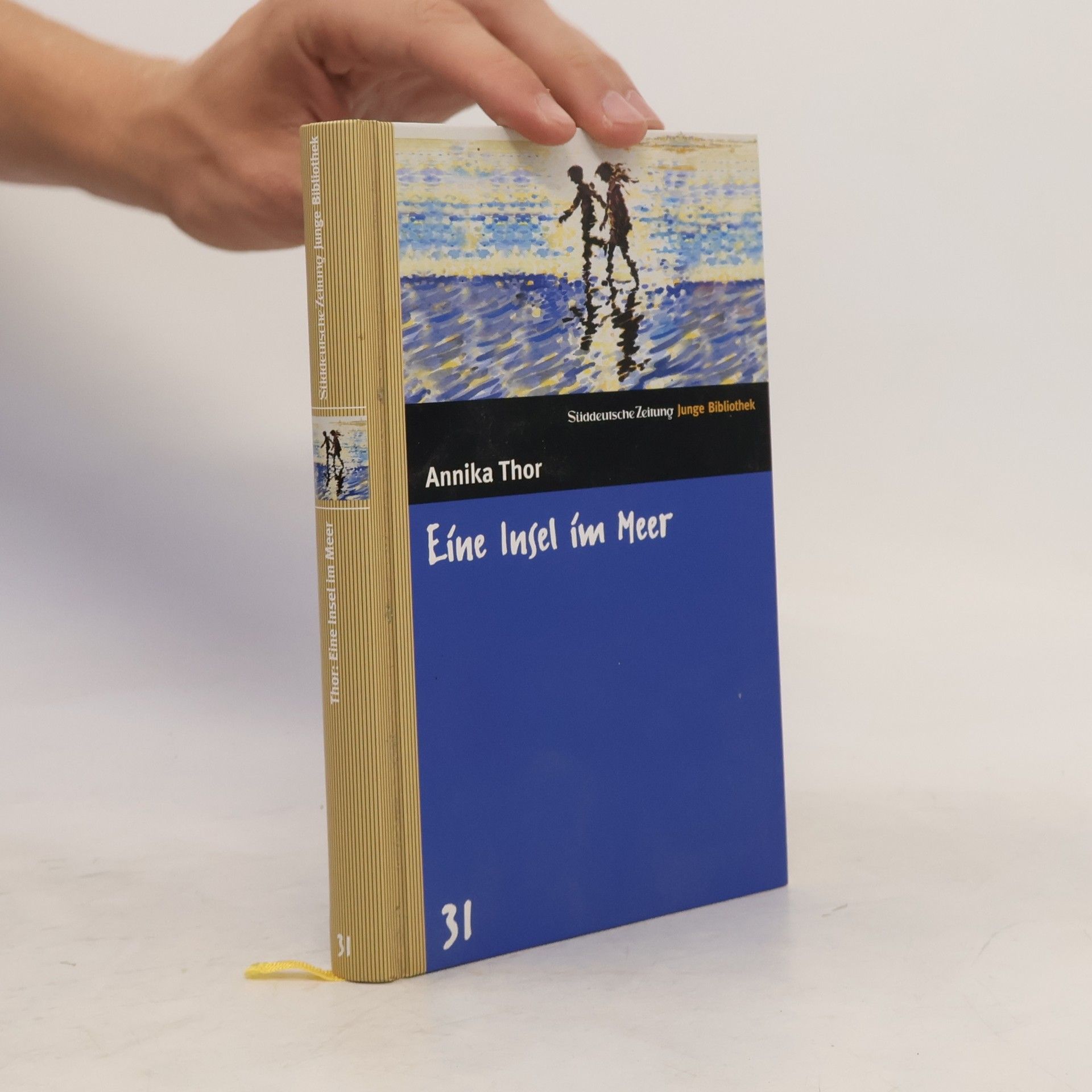 Annika Thor Eine Insel im Meer