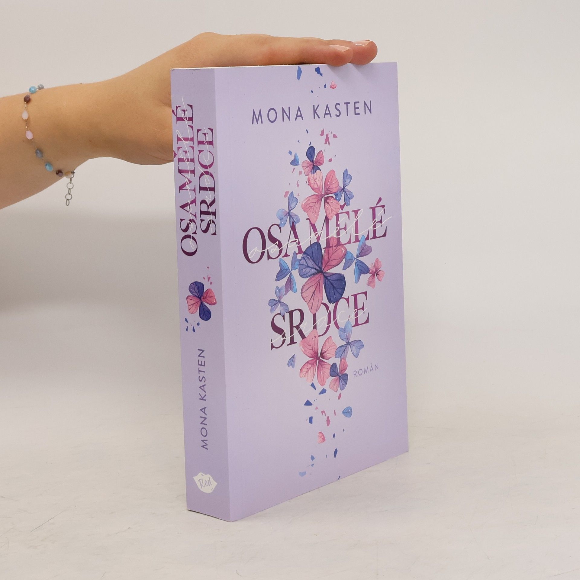 Mona Kasten Osamělé srdce