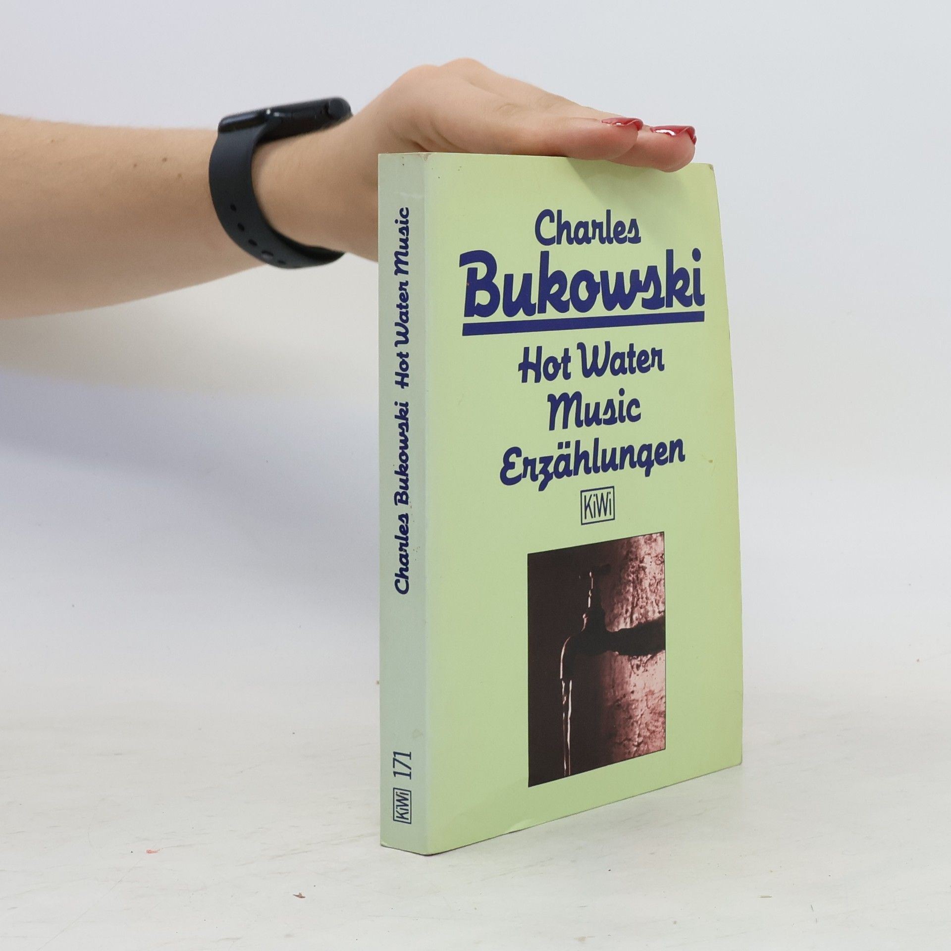 Charles Bukowski Hot Water Music