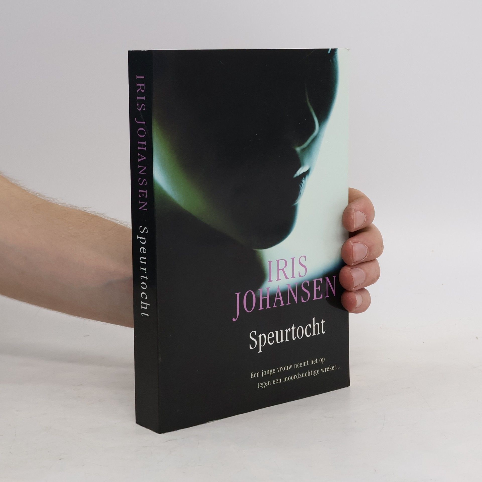 Iris Johansen Speurtocht