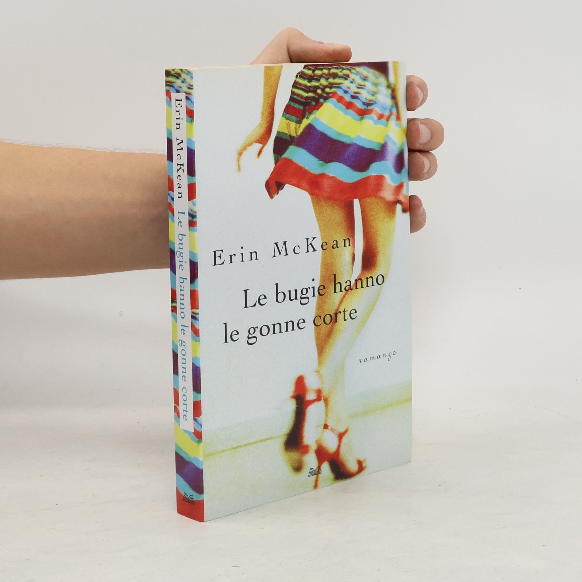Erin McKean Le bugie hanno le gonne corte