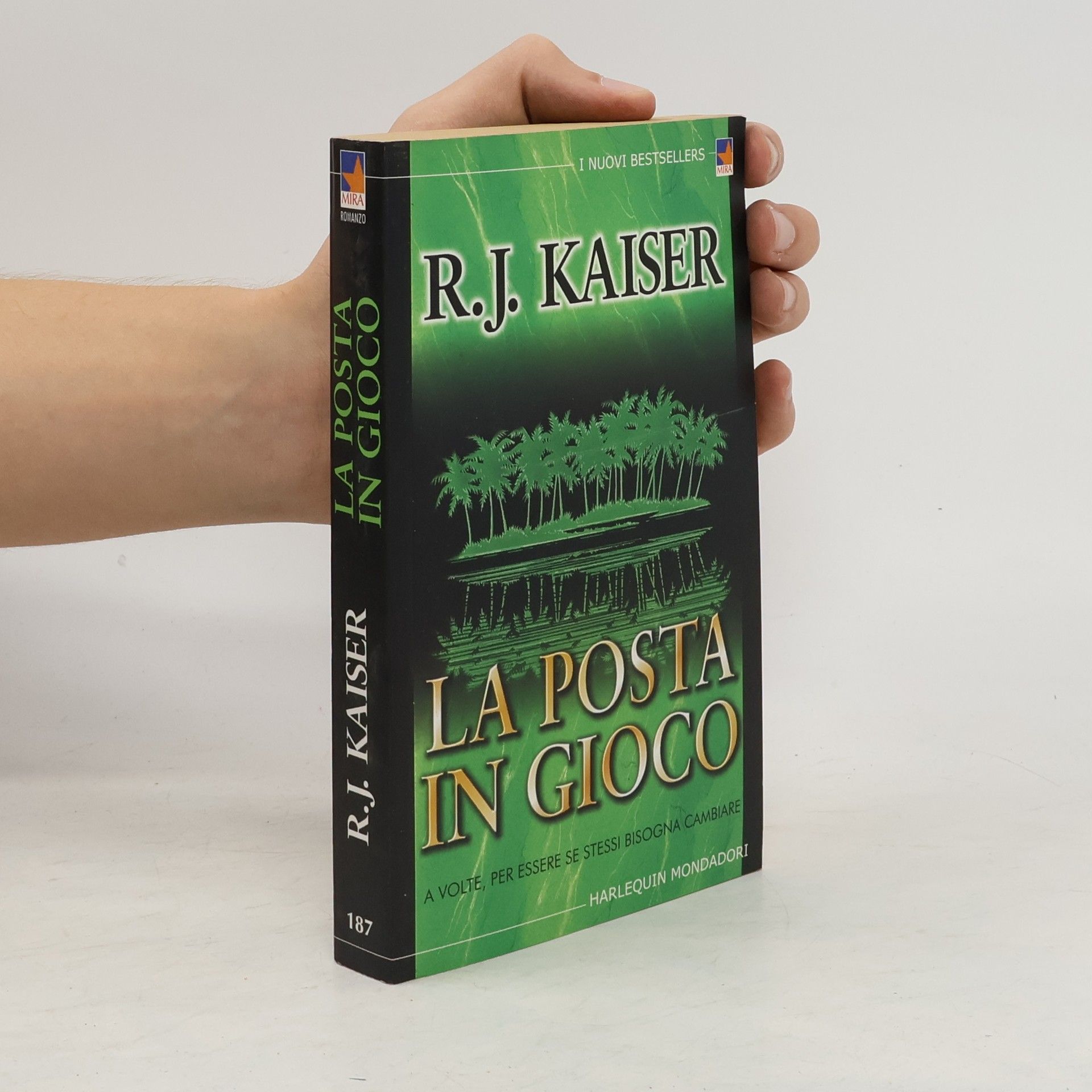 Janice Kaiser La Posta in Gioco