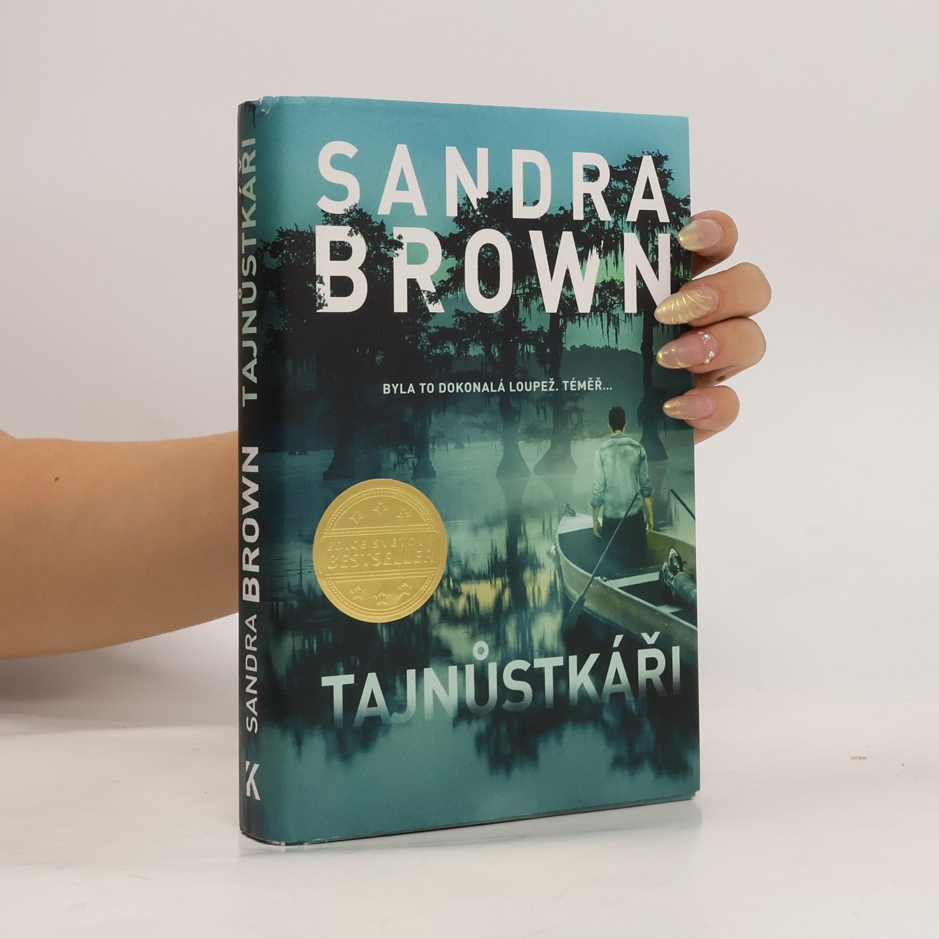 Sandra Brown Tajnůstkáři