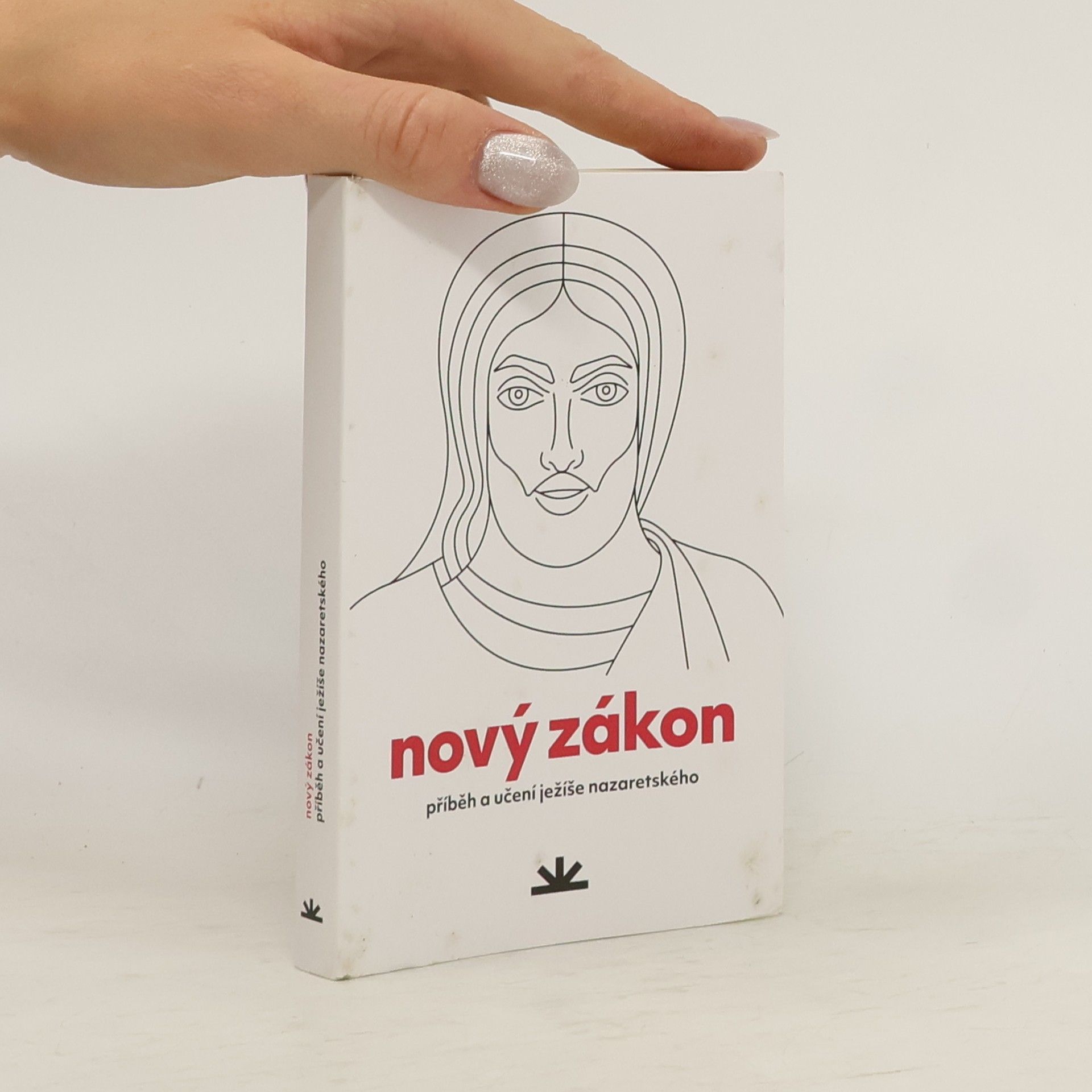 Alexandr Flek Nový zákon. Příběh a učení Ježíše Nazaretského.