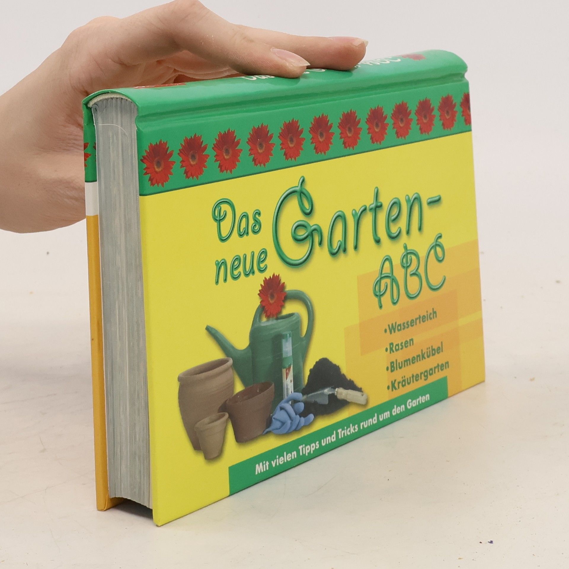 kolektiv Das neue Garten-ABC