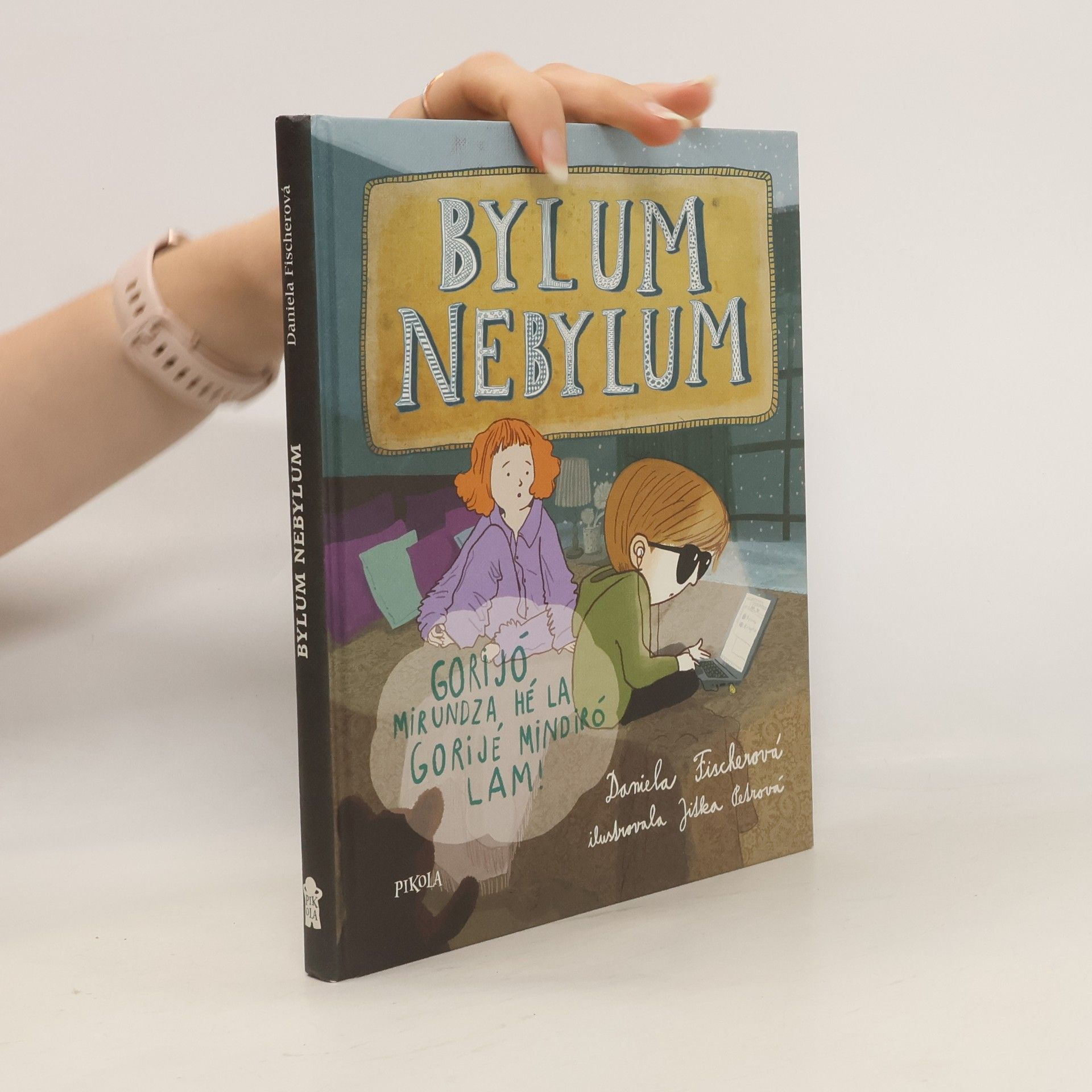 Daniela Fischer Bylum Nebylum