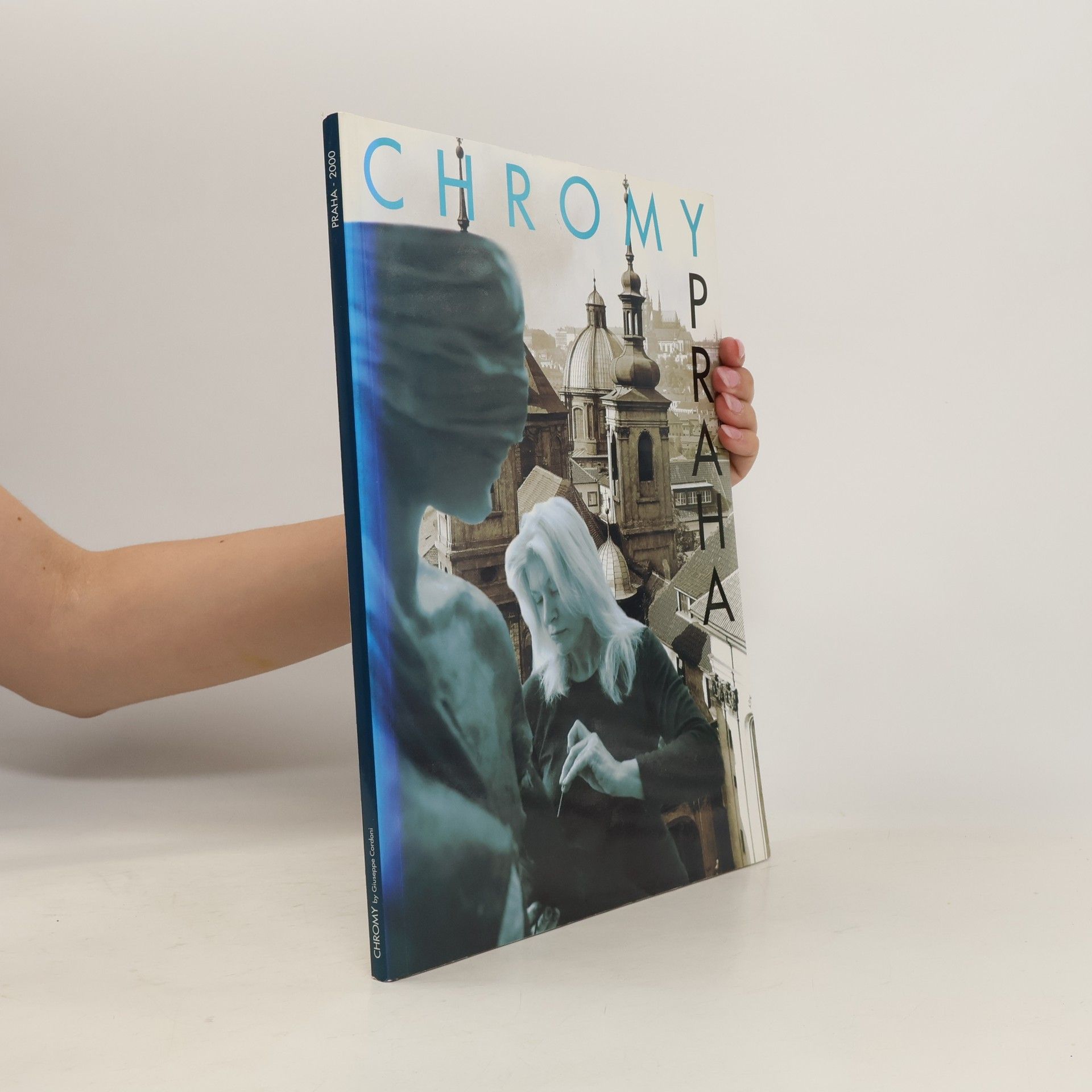 Giuseppe Cordoni Chromy. Praha