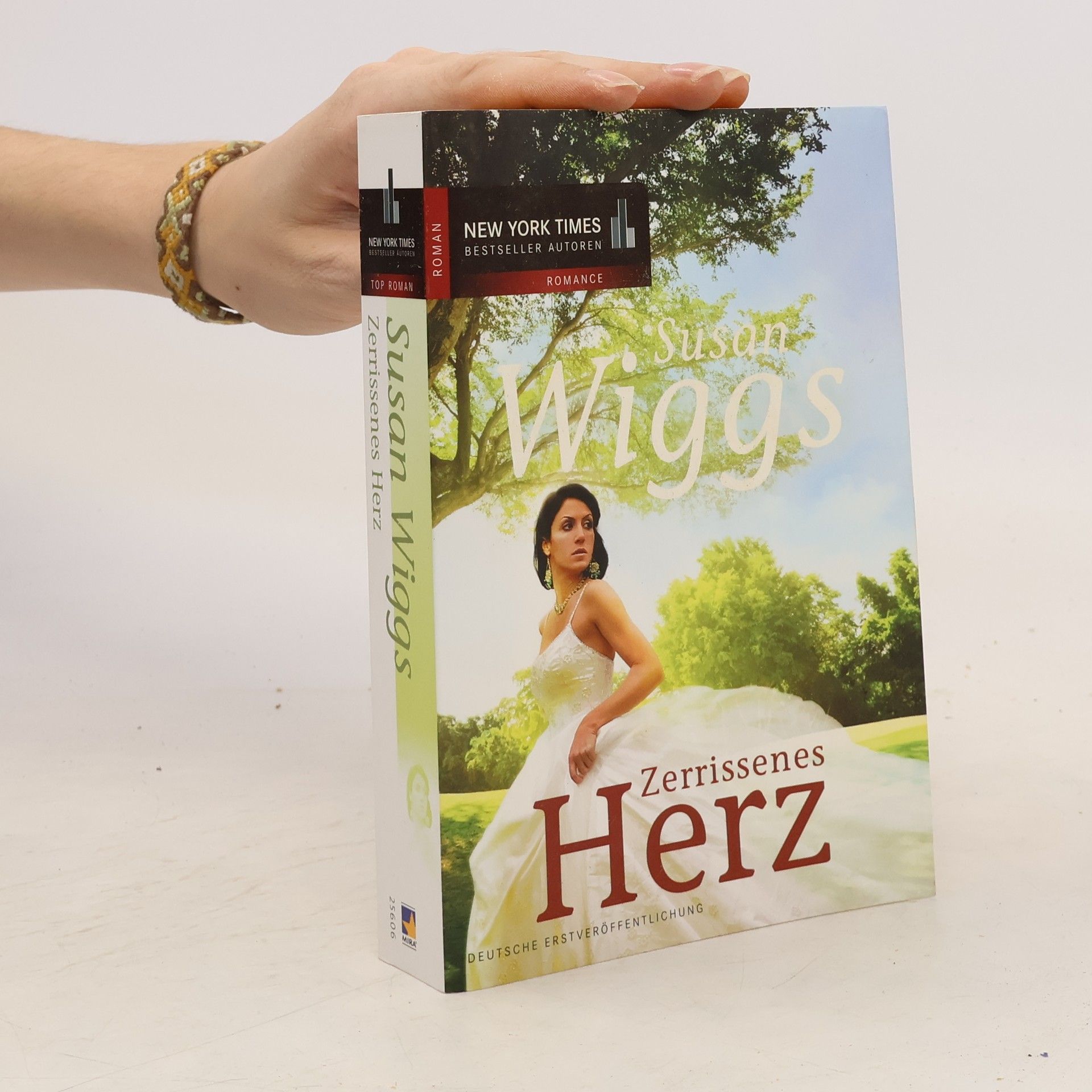 Susan Wiggs Zerrissenes Herz