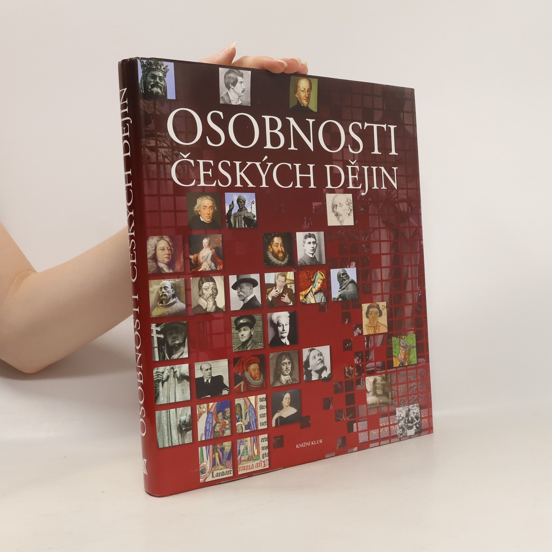 Jan Randák Osobnosti českých dějin