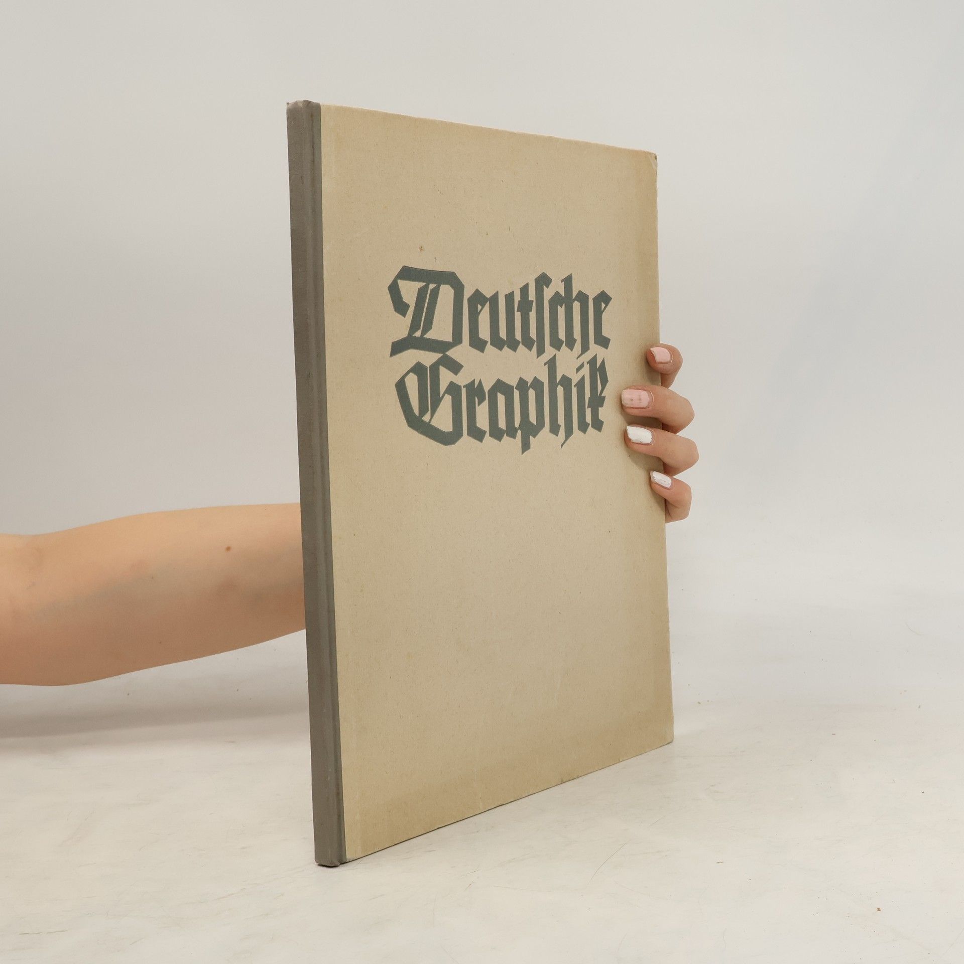 Collectif d'auteurs Deutsche Graphik