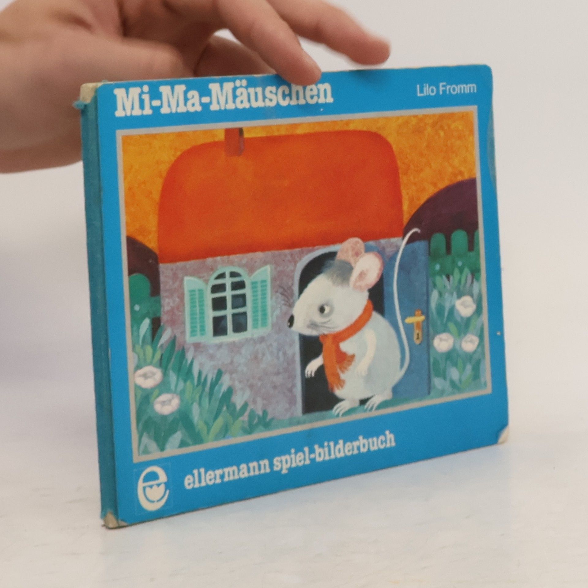 Lilo Fromm Mi-Ma-Mäuschen