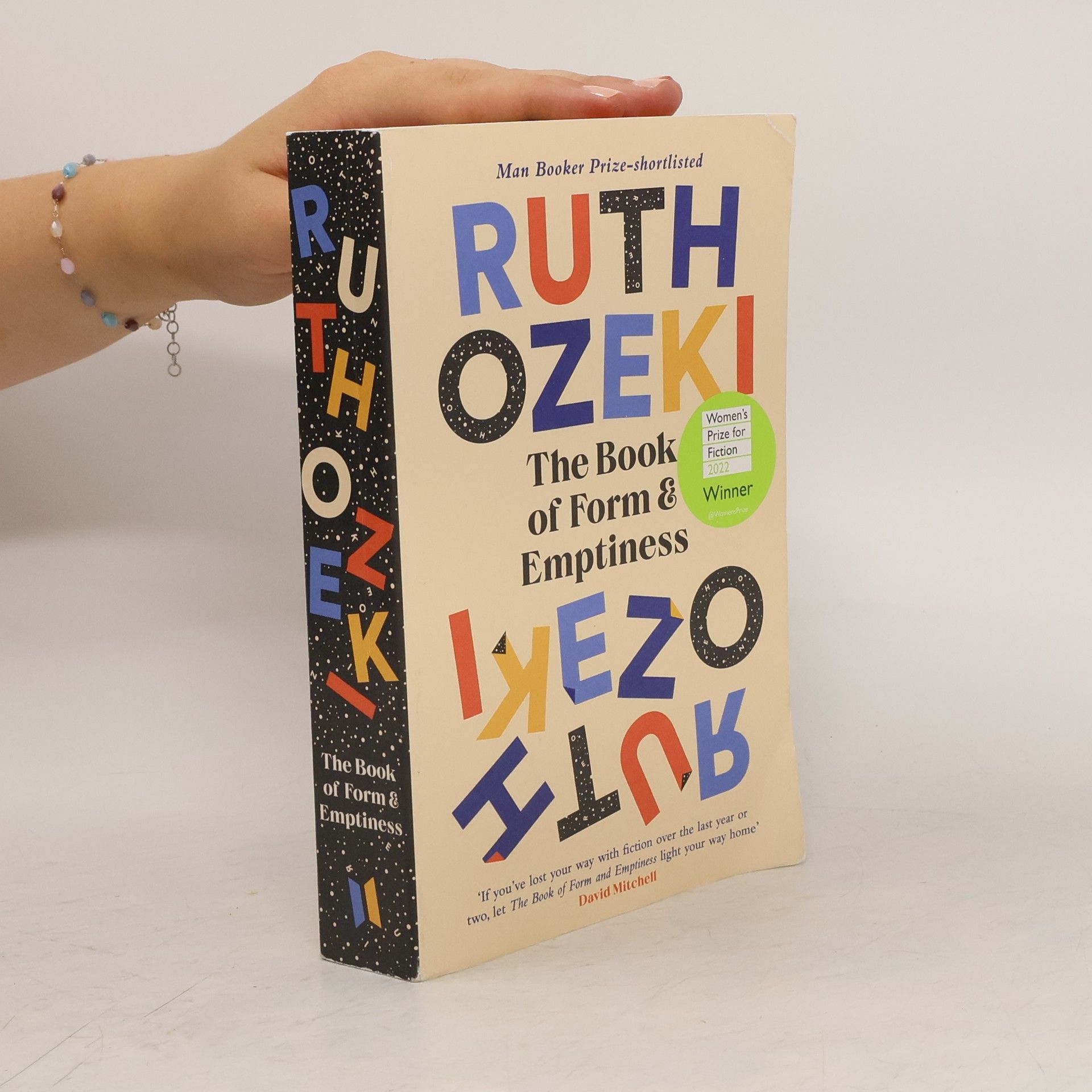 Ruth Ozeki The Book of Form & Emptiness