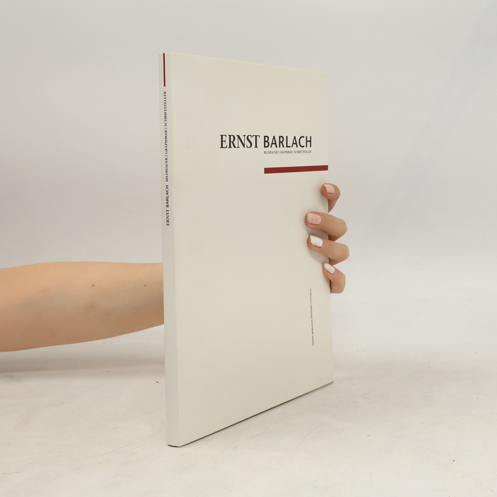 Autorenkollektiv Ernst Barlach