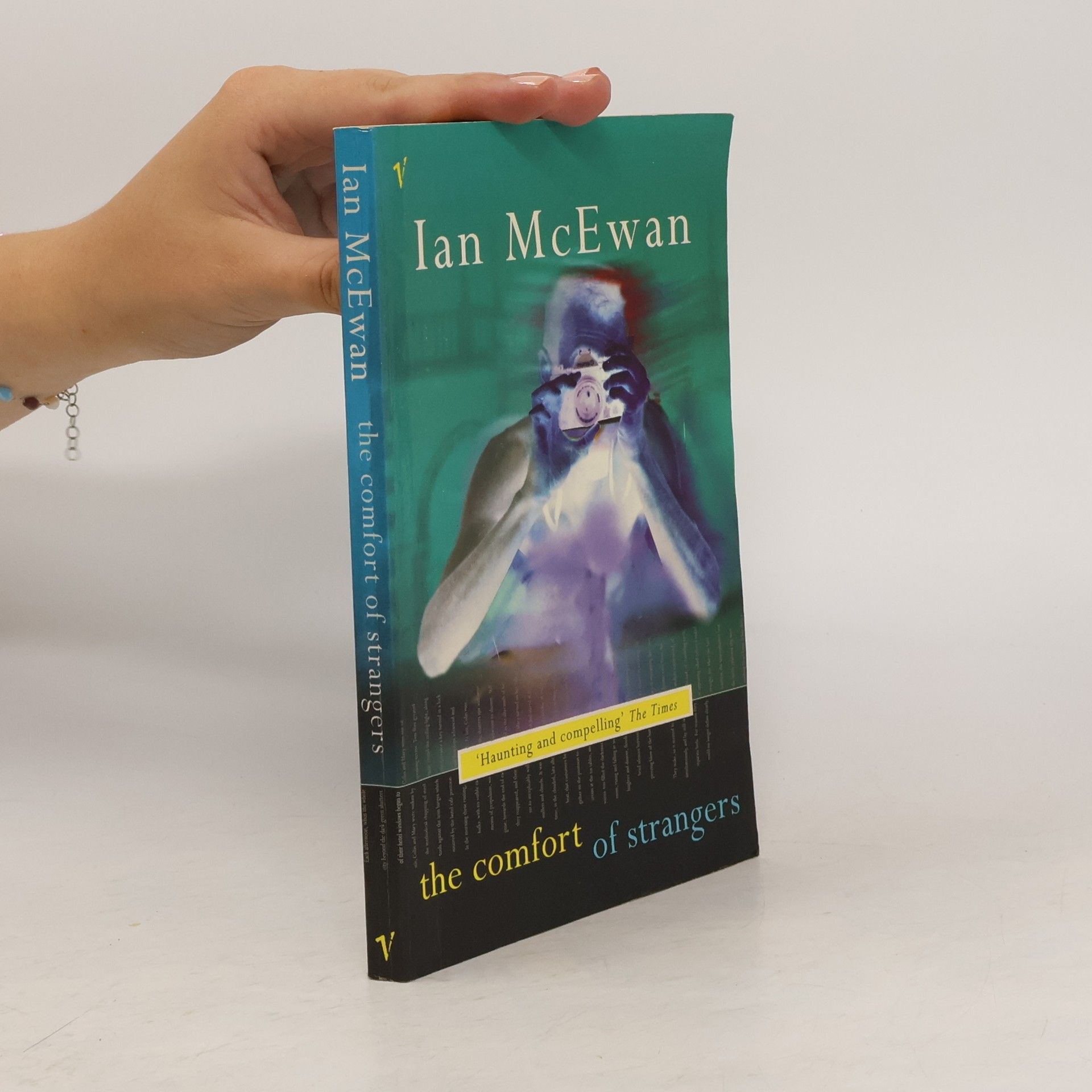 Ian McEwan The Comfort of Strangers